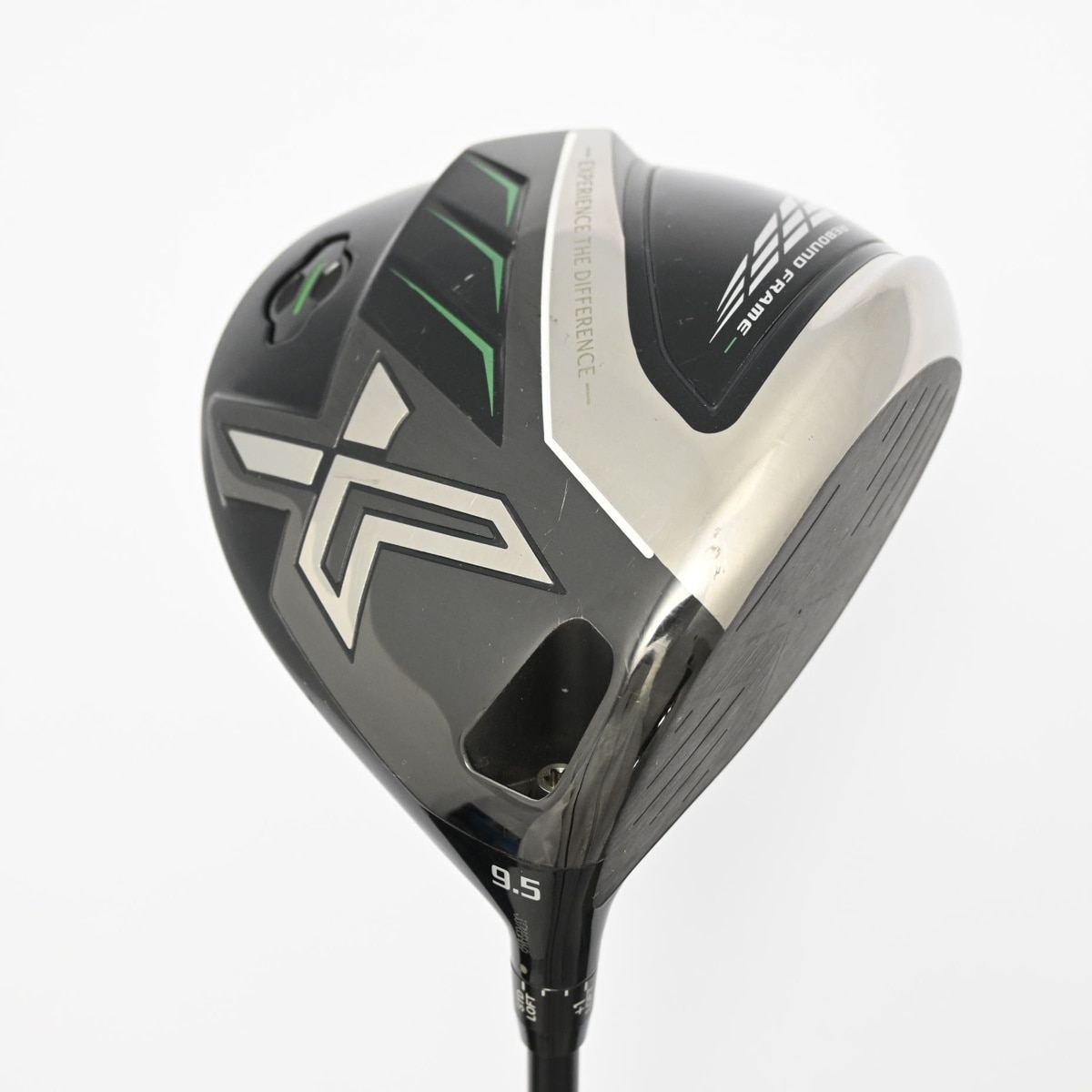 中古】ゼクシオ X(2022) ドライバー Miyazaki AX-2 9.5 S C(ドライバー