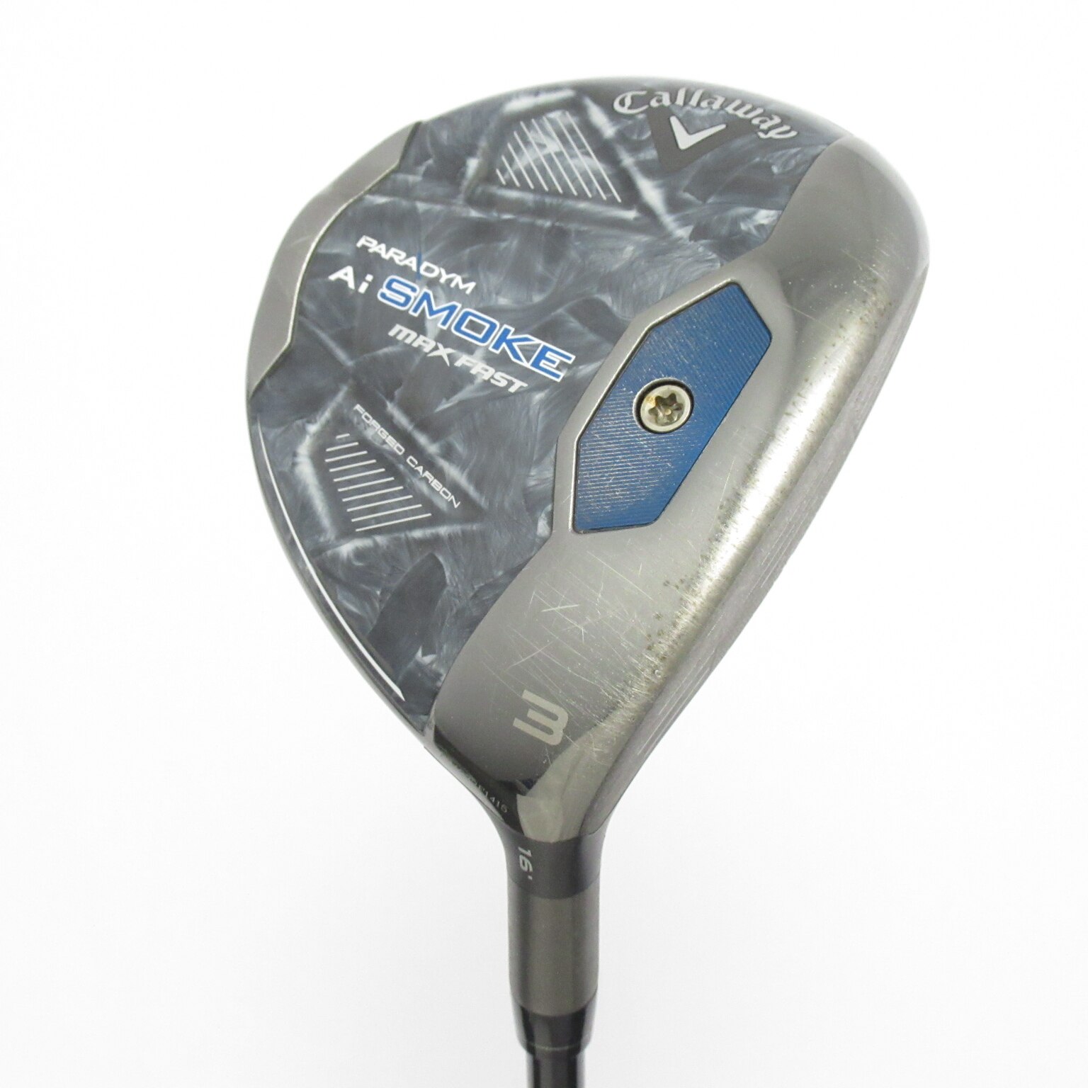 中古】パラダイム Ai SMOKE MAX FAST フェアウェイウッド