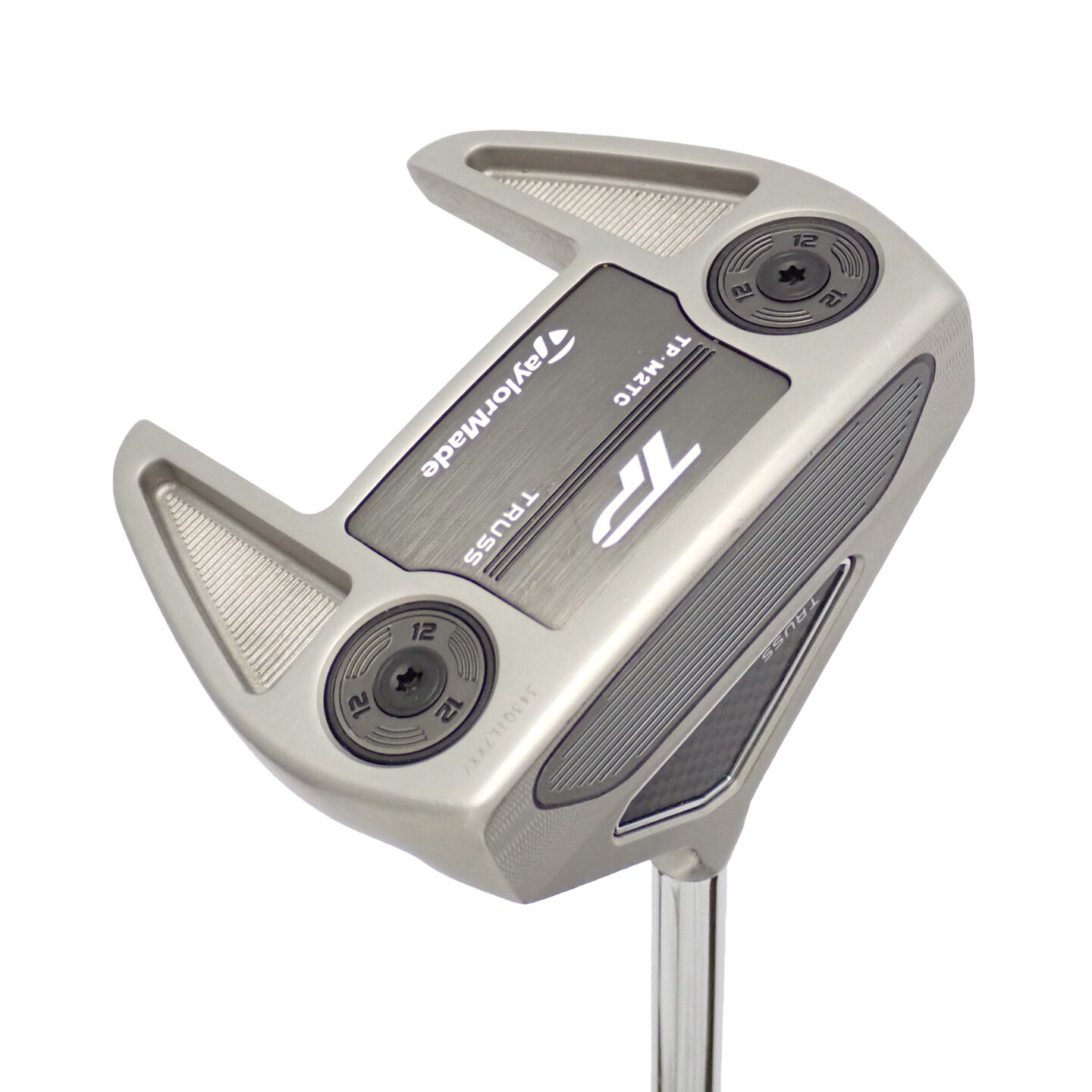 中古】TP トラス M2TC トラスセンター パター (テーラーメイド) TP