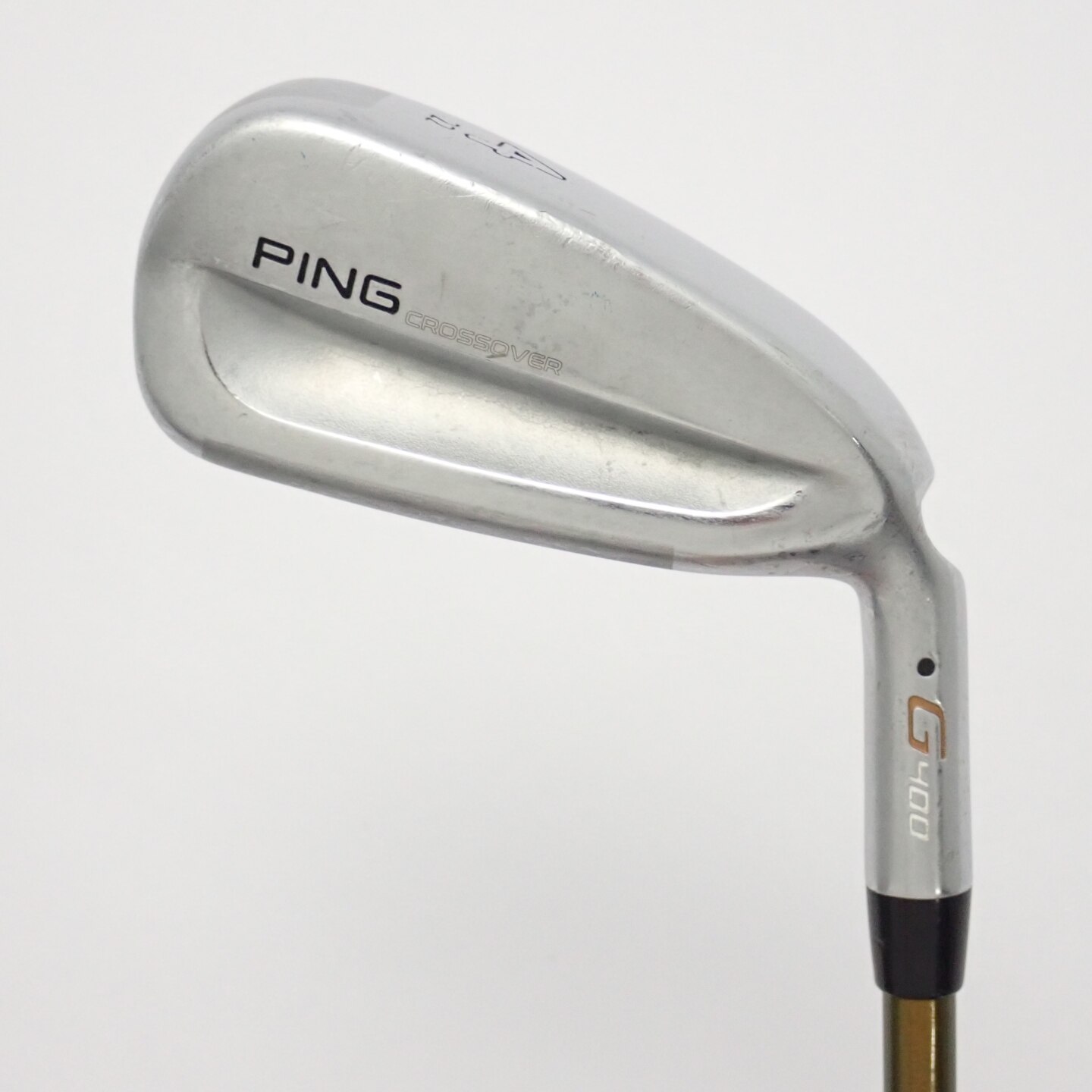 PING ピンG400 ユーティリティ ALTA JCB S【U4】22° 中古】G400 CROSS OVER ユーティリティ ALTA J CB 22 S CD