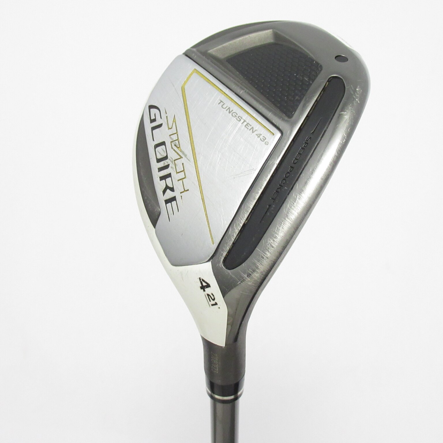 中古】ステルス グローレ レスキュー ユーティリティ (テーラーメイド