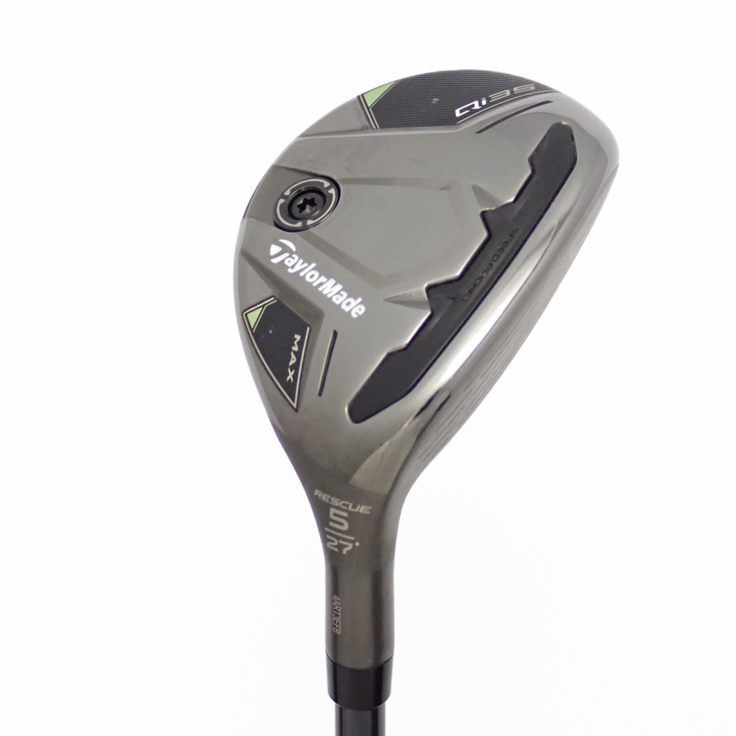 中古】Qi35 MAX レスキュー ユーティリティ (テーラーメイド) 通販