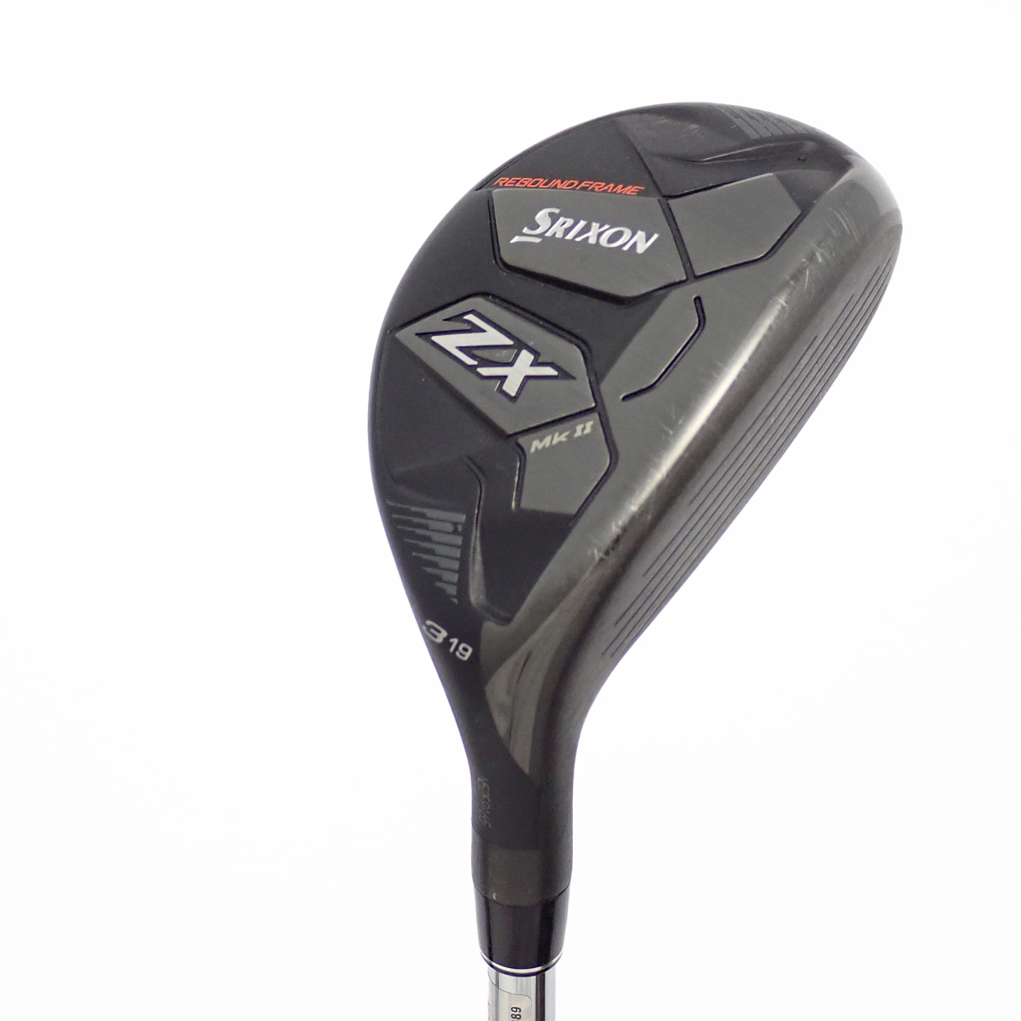 中古】スリクソン ZX Mk II ハイブリッド ユーティリティ (ダンロップ