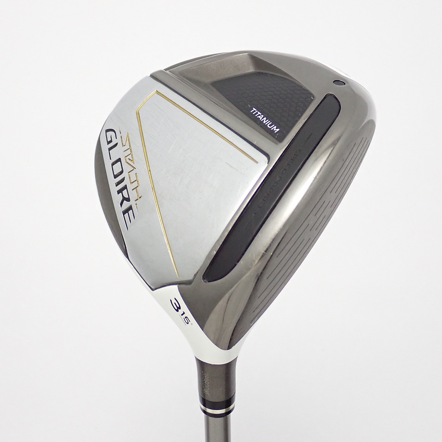 テーラーメイド　ステルスグローレ　フェアウェイウッド #3、#5、#7 テーラーメイド STEALTH GLOIRE（ステルス グローレ）フェアウェイ