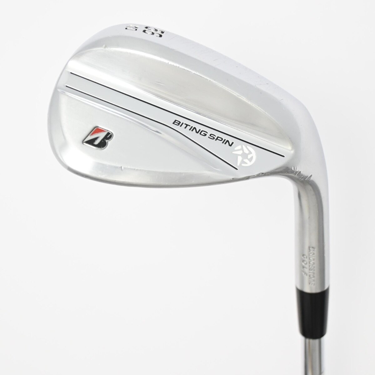中古】BITING SPIN ウェッジ N.S.PRO MODUS3 TOUR 105 56-10 S D