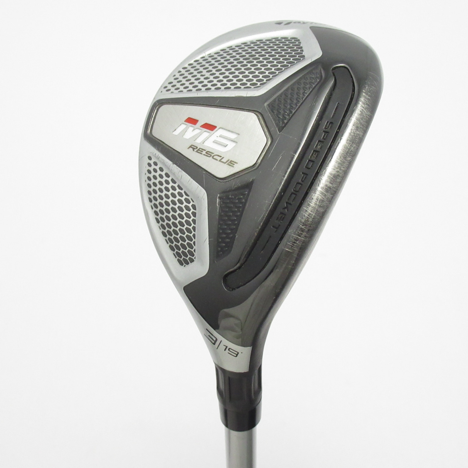 中古】M6 ユーティリティ (テーラーメイド) 通販｜GDO中古ゴルフクラブ