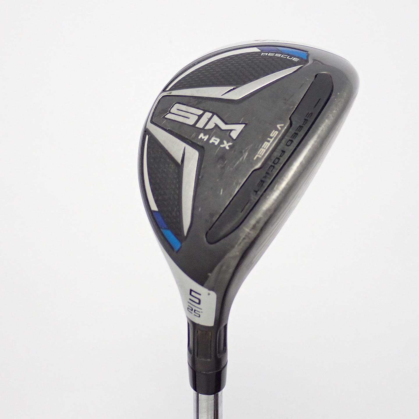 中古】SIM マックス レスキュー ユーティリティ KBS MAX 85 25 S CD