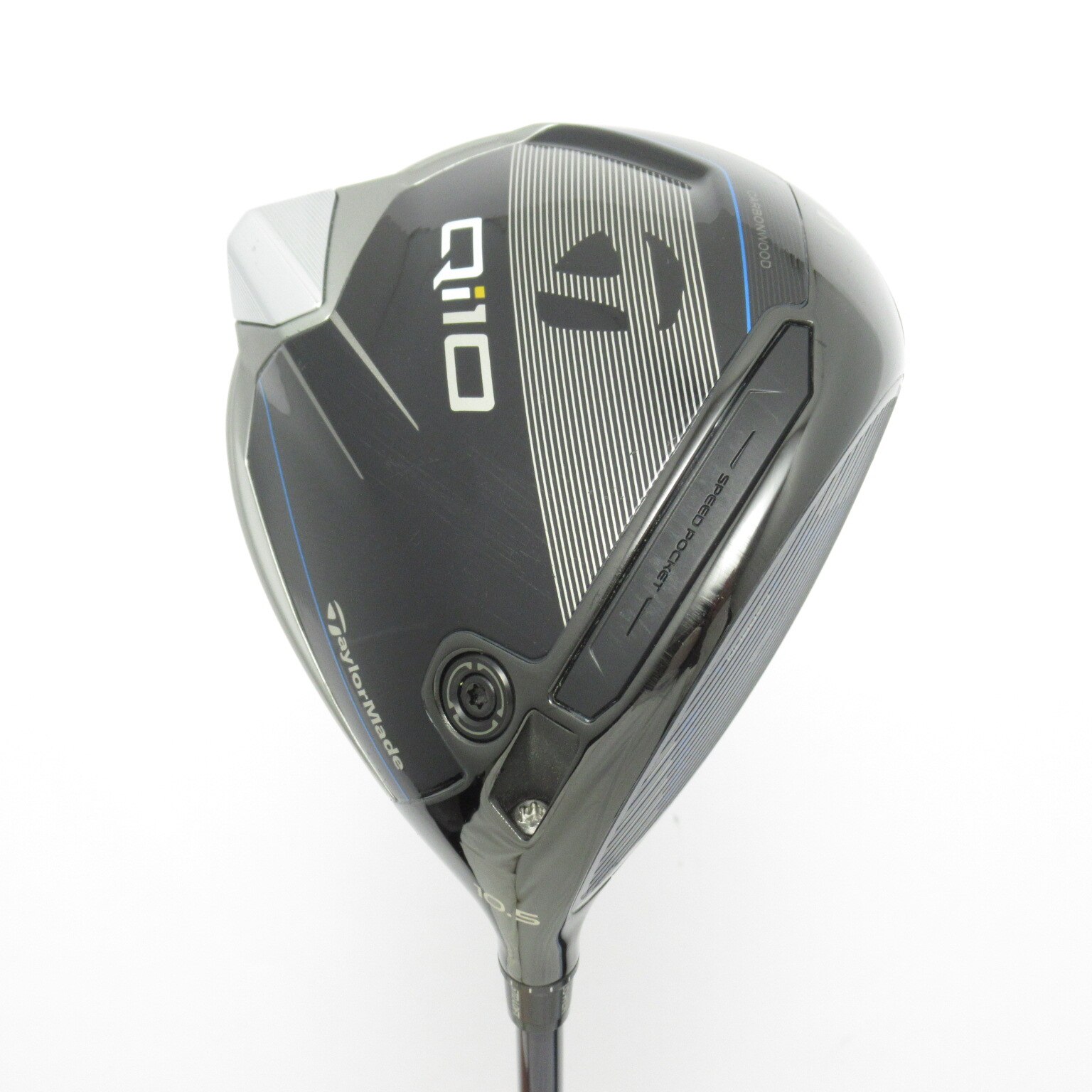 中古】Qi10 ドライバー (テーラーメイド) 通販｜GDO中古ゴルフクラブ