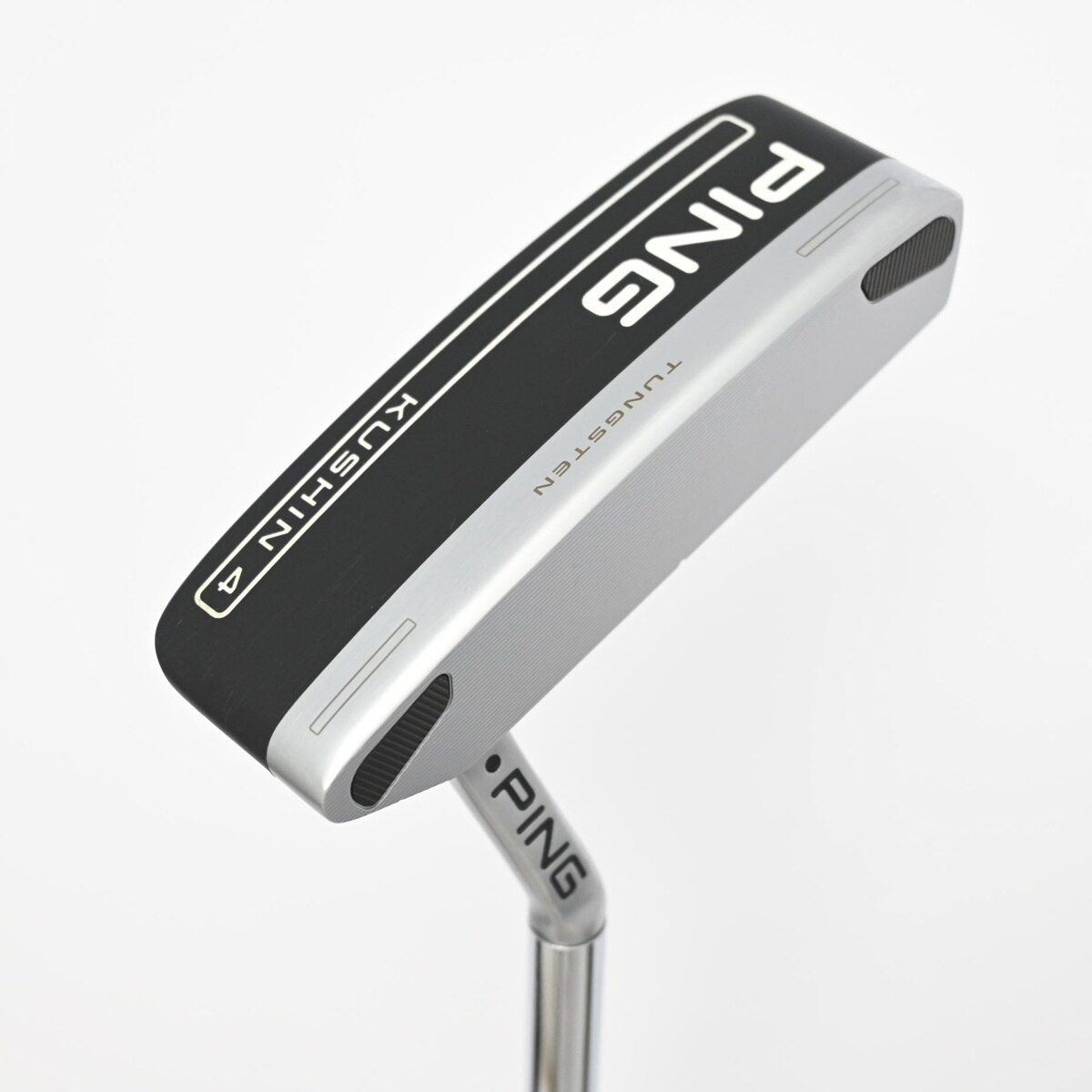 中古】KUSHIN 4(2022) パター (ピン) PING 通販｜GDO中古ゴルフクラブ