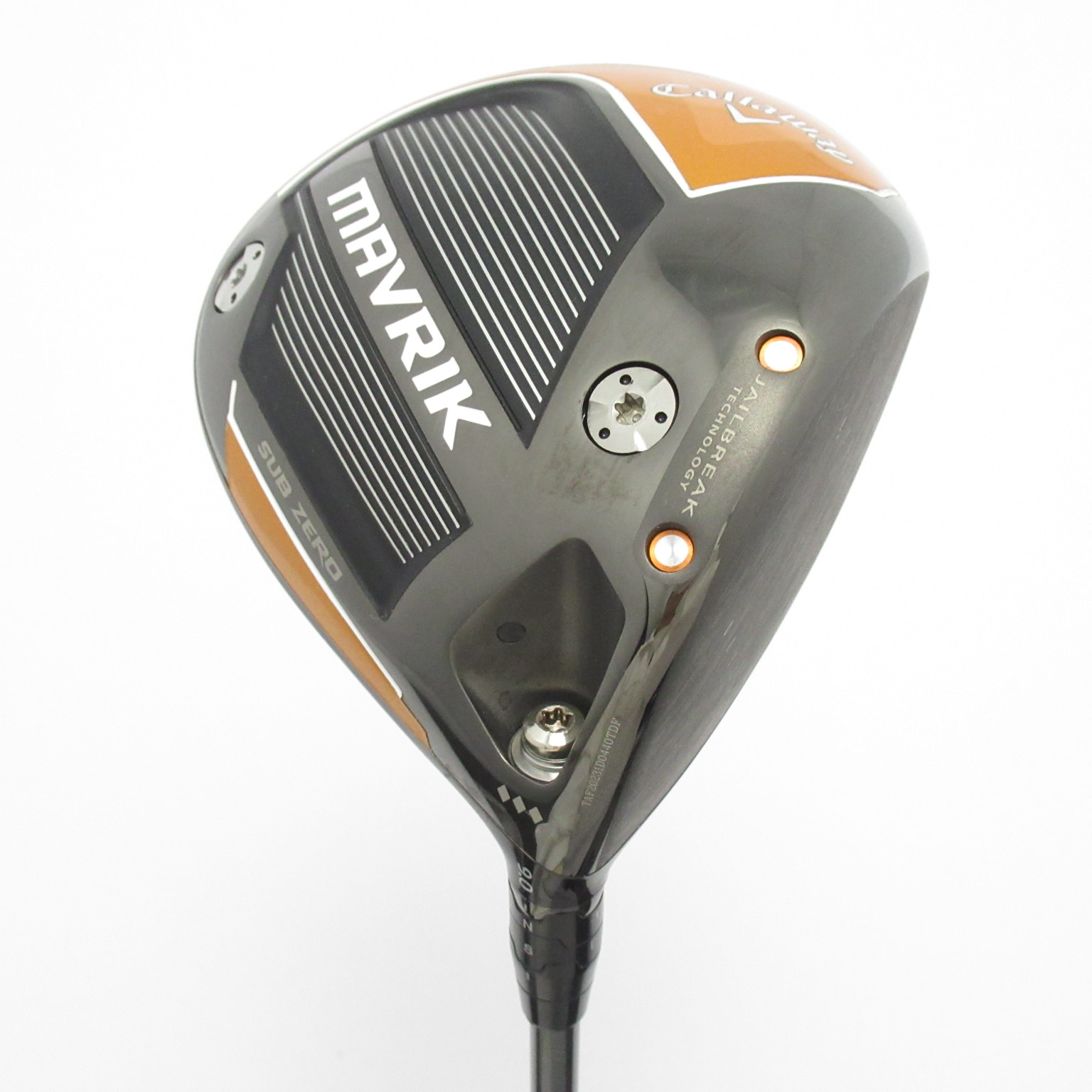 中古】MAVRIK SUB ZERO TRIPLE DIAMOND ドライバー (キャロウェイ