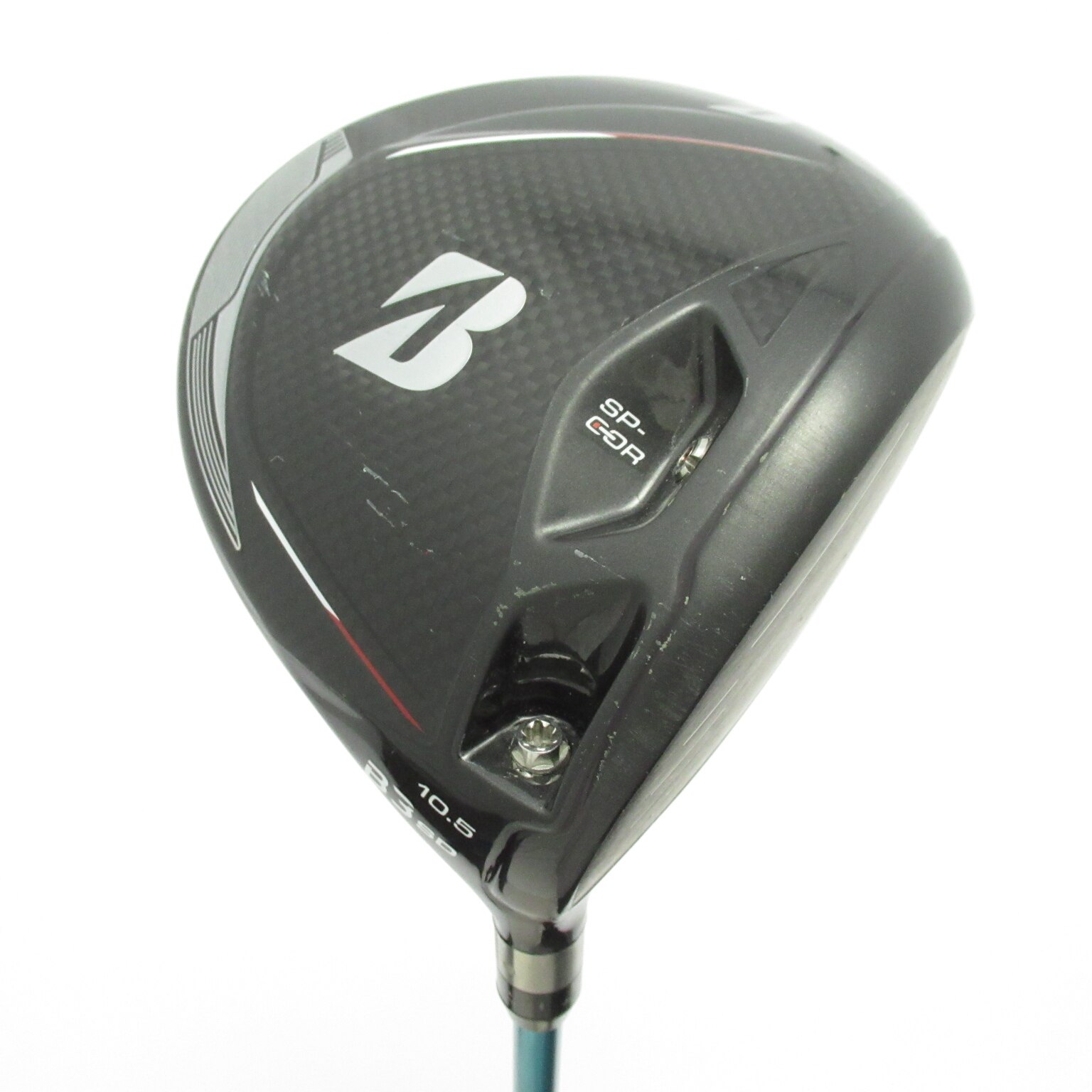 【中古ゴルフクラブ】ブリヂストン　BRIDGESTONE GOLF　B3 SD ドライバー Tour AD GP-5　シャフト：Tour AD GP-5 中古】B3 SD ドライバー Tour AD GP-5 10.5 R1 CD(ドライバー（単品