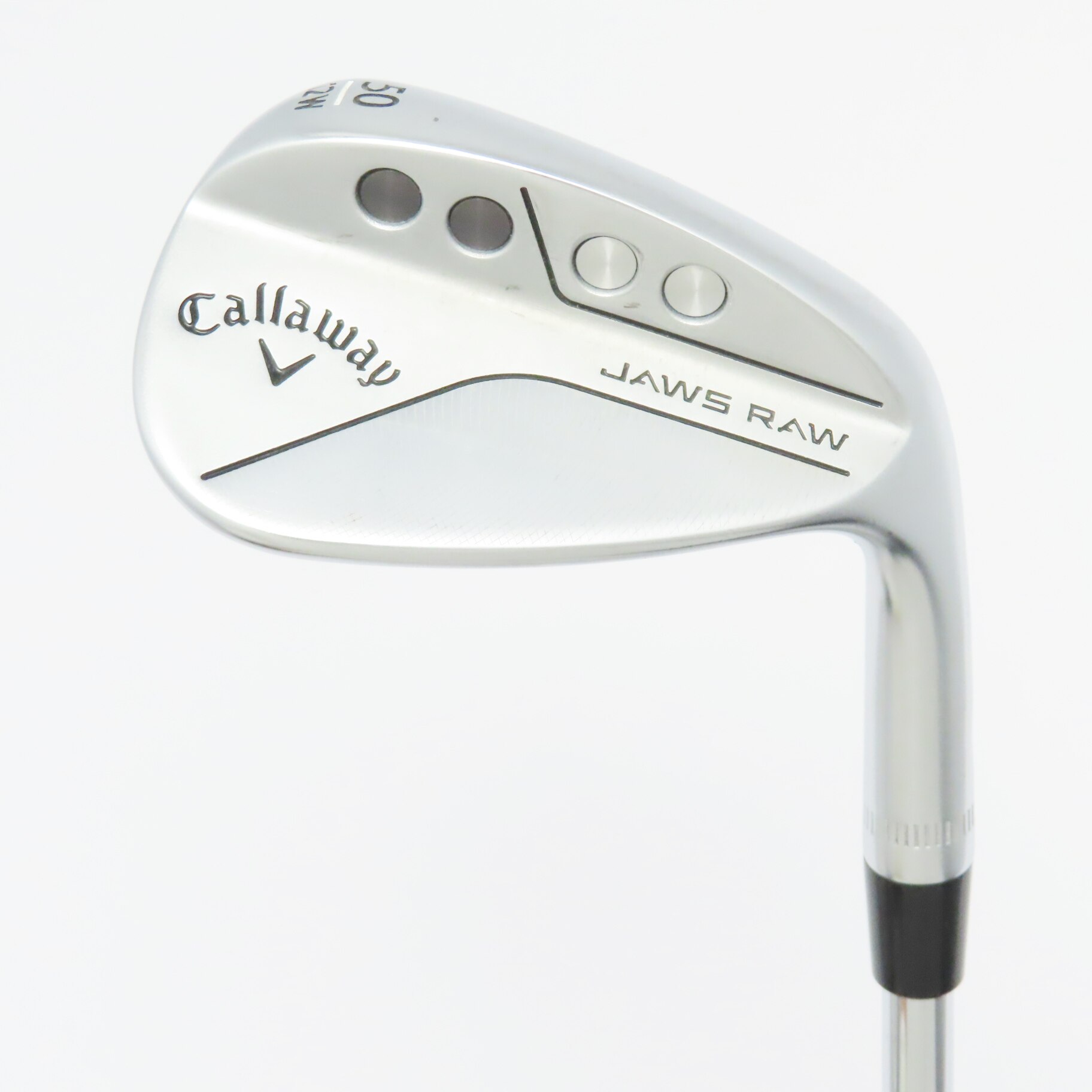 中古】JAWS RAW WI GRIND CR ウェッジ (キャロウェイ) Callaway Golf