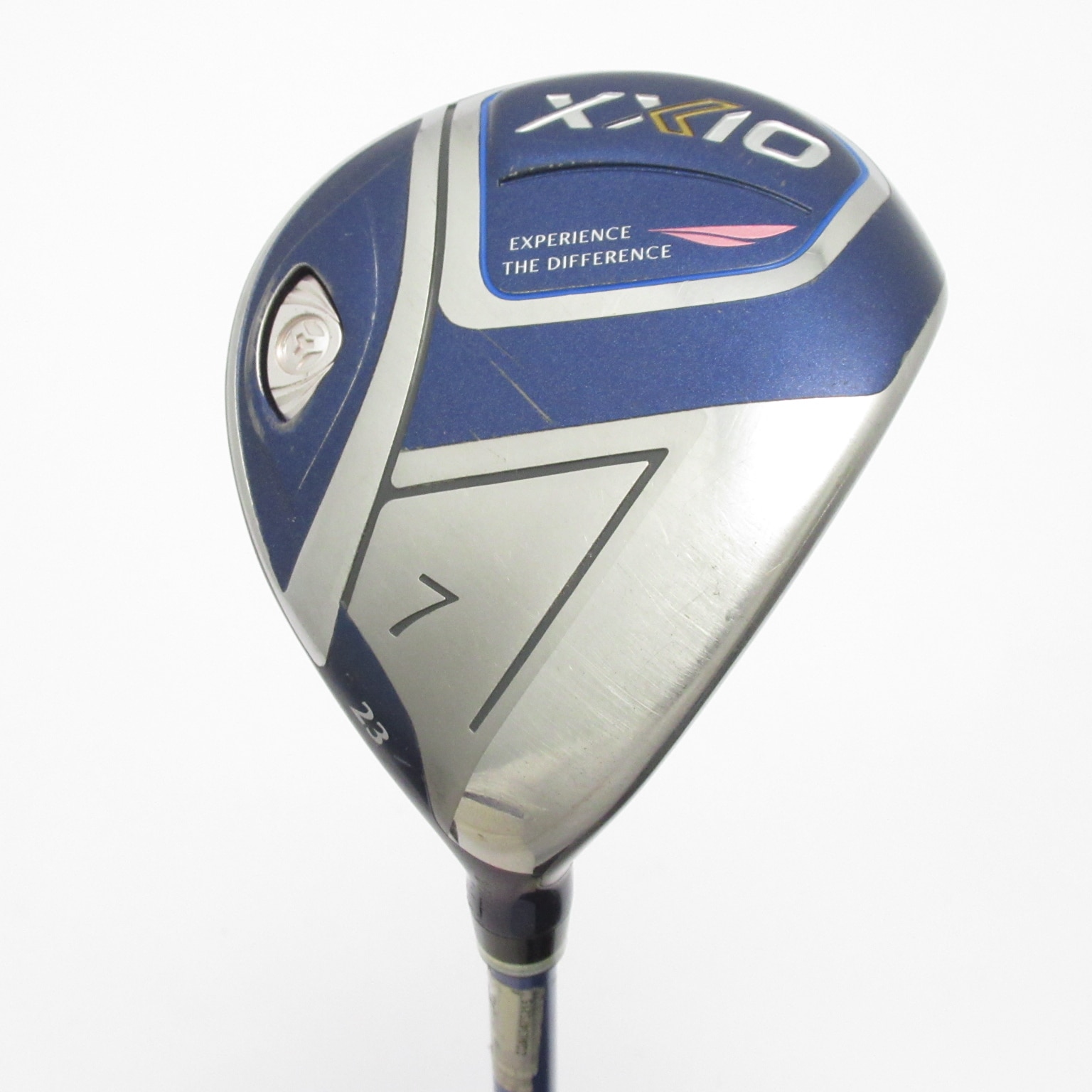 中古】ゼクシオ フェアウェイウッド(ブルー) フェアウェイウッド XXIO