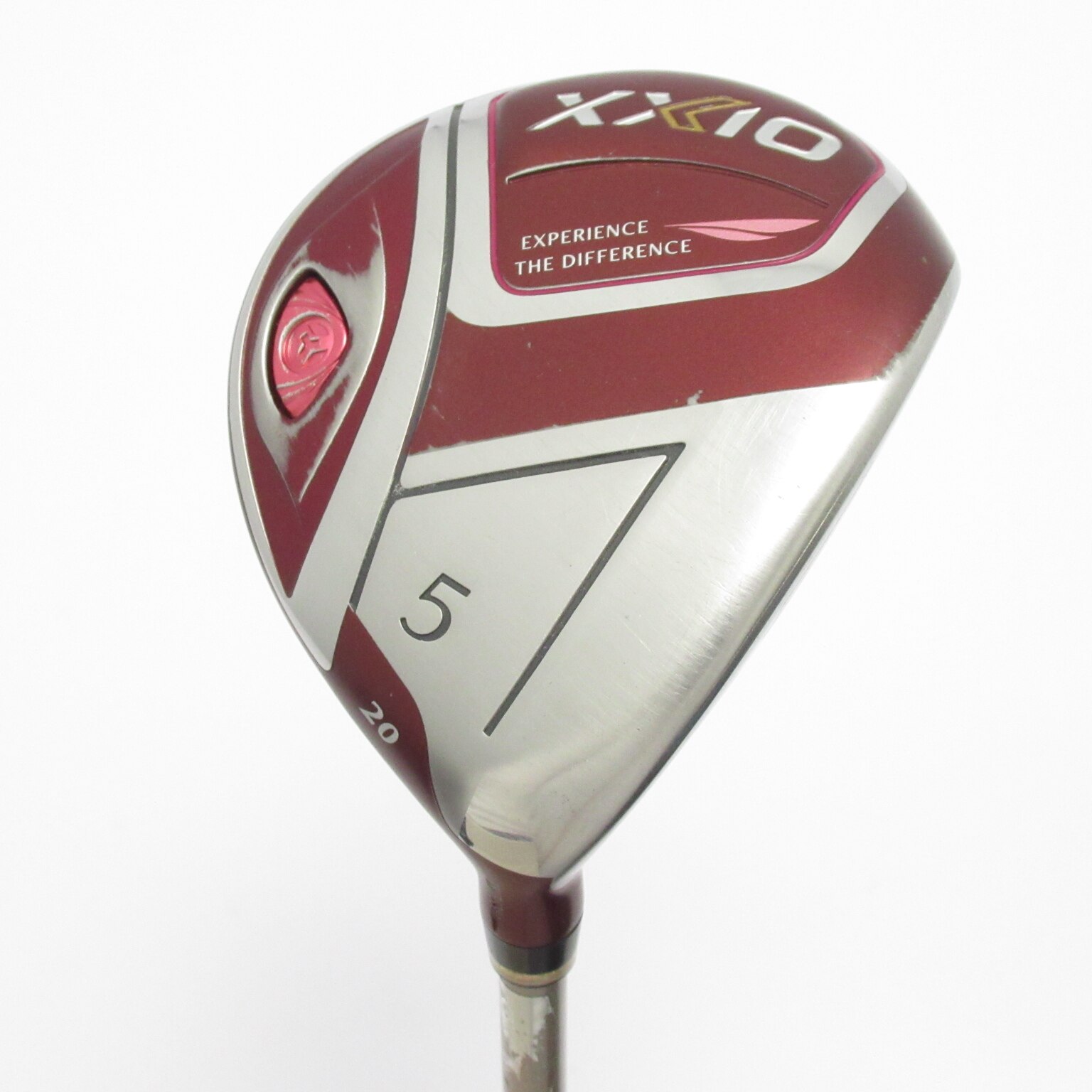 中古】ゼクシオ フェアウェイウッド (ダンロップ) レディス 通販｜GDO