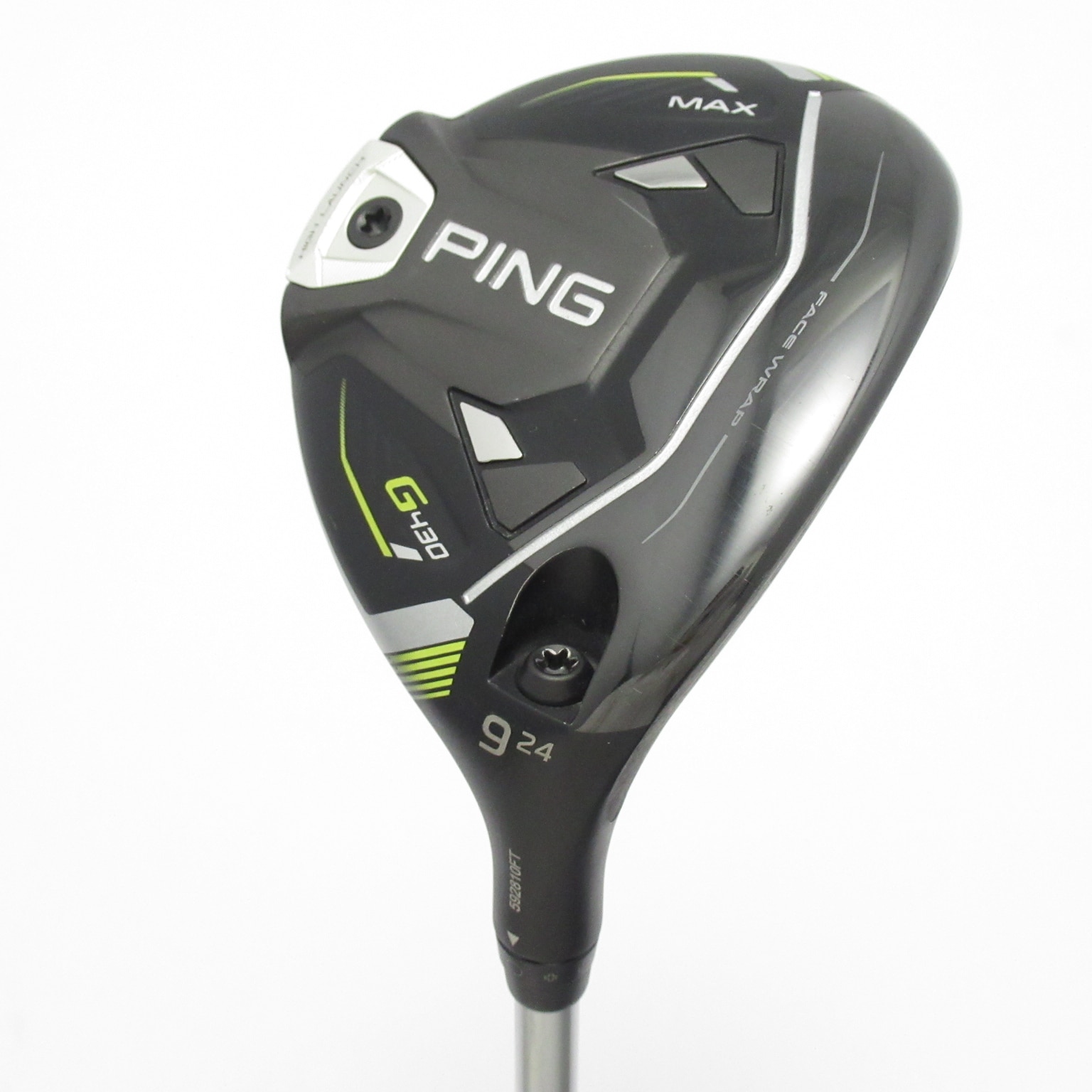 ピン HL 3W フェアウェイウッド Rシャフト G430 MAX PING 中古】G430 HL MAX フェアウェイウッド (ピン) G430 通販｜GDO中古
