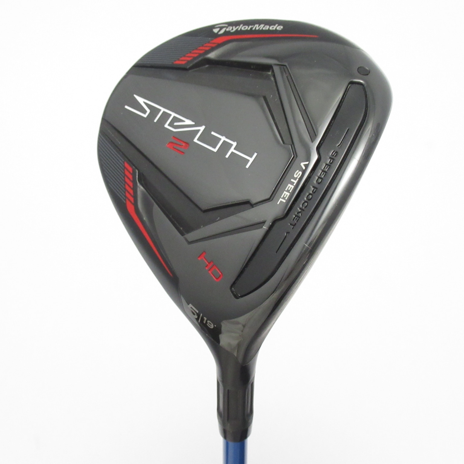 中古】ステルス 2 HD フェアウェイウッド (テーラーメイド) ステルス