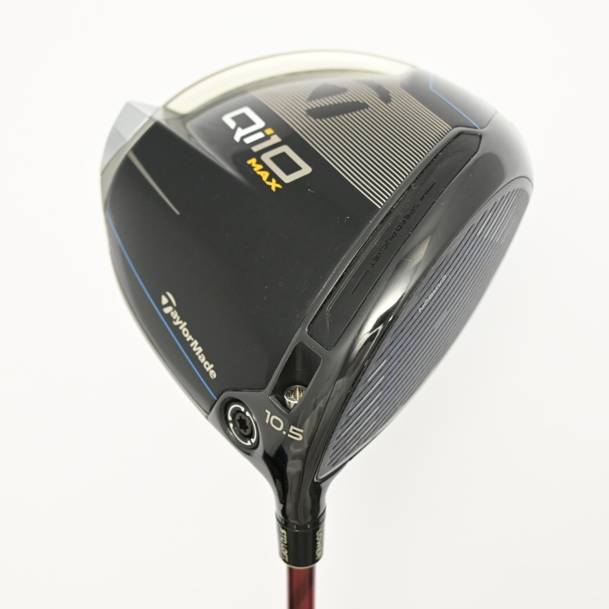 中古】Qi10 MAX ドライバー (テーラーメイド) Qi10 通販｜GDO中古