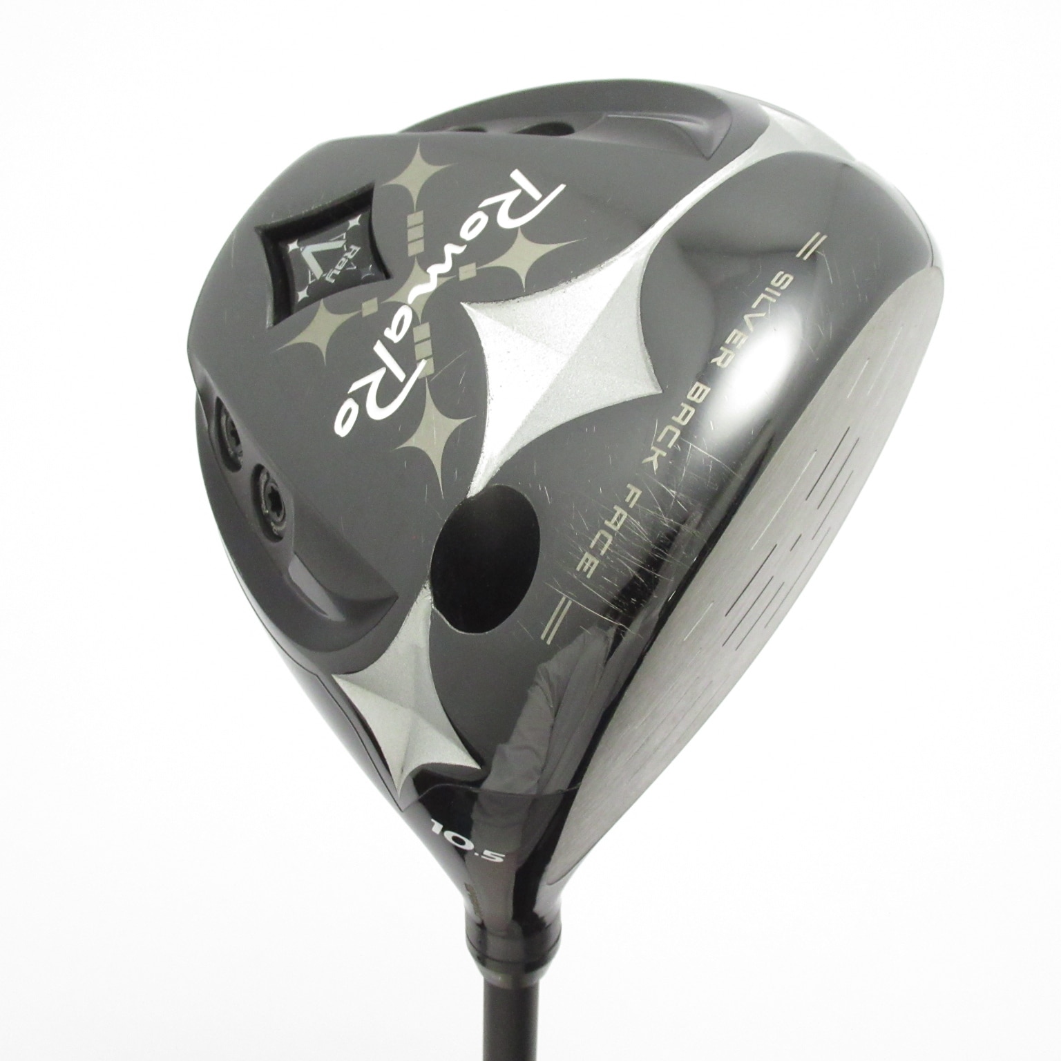 中古】Ray V V2 455 ドライバー (ロマロ) ロマロ メンズ 通販｜GDO中古