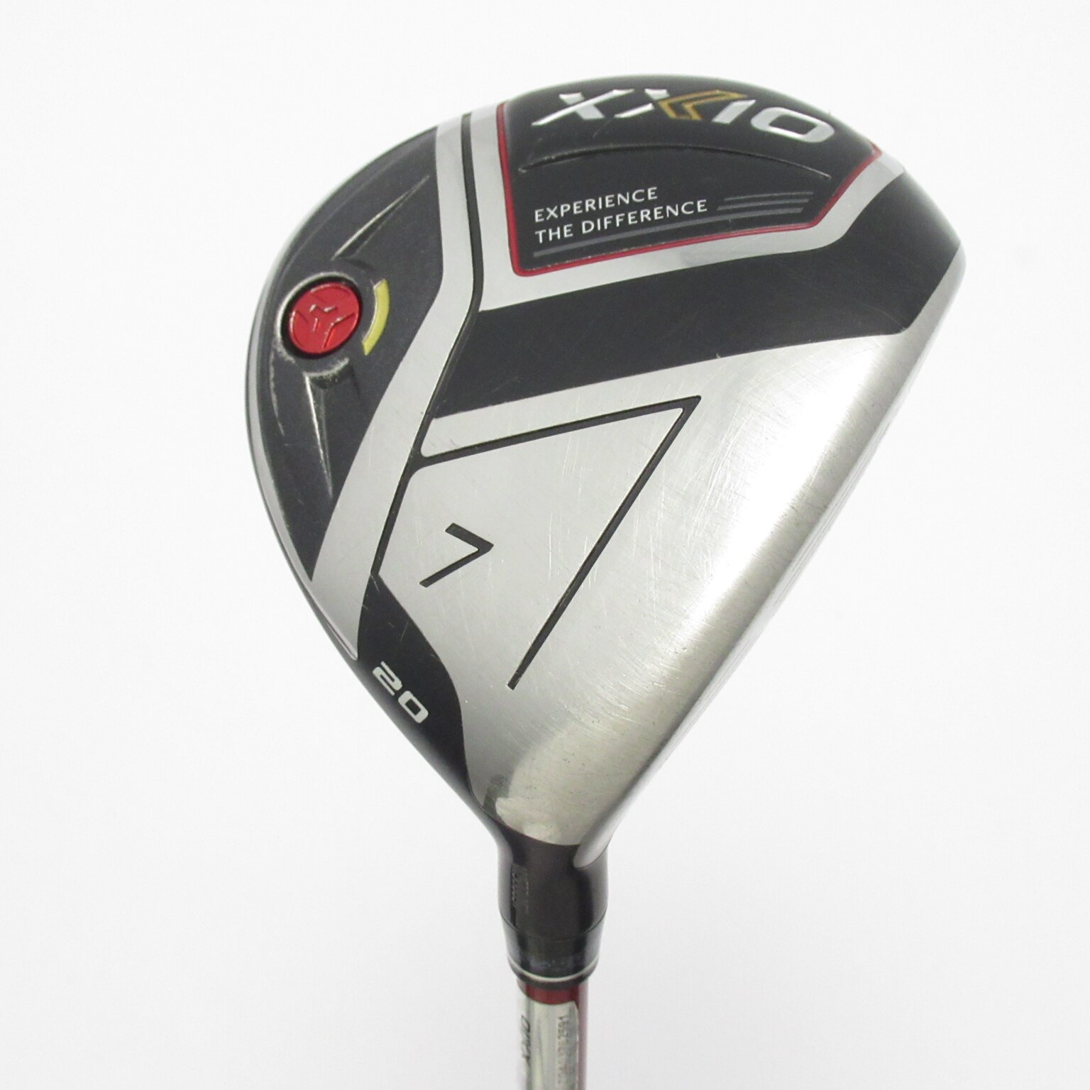 中古】ゼクシオ イレブン フェアウェイウッド(レッド) フェアウェイ