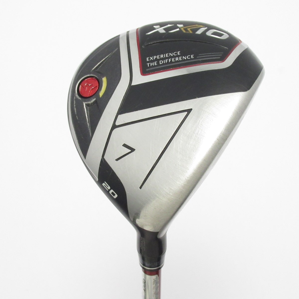 中古】ゼクシオ イレブン フェアウェイウッド(レッド) フェアウェイ