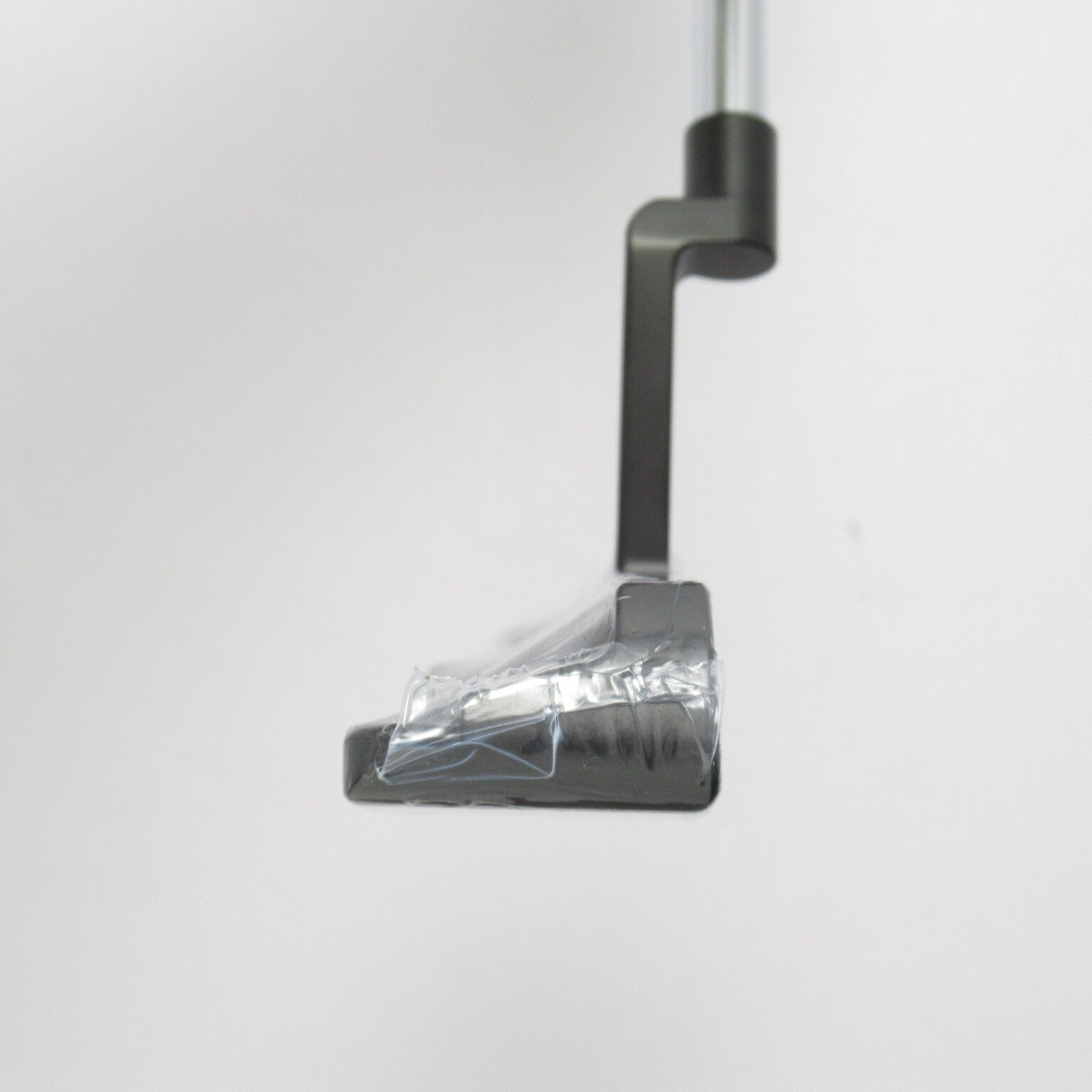 中古】Cottonwood 2 MIDNIGHT BLACK パター スチールシャフト 計測項目