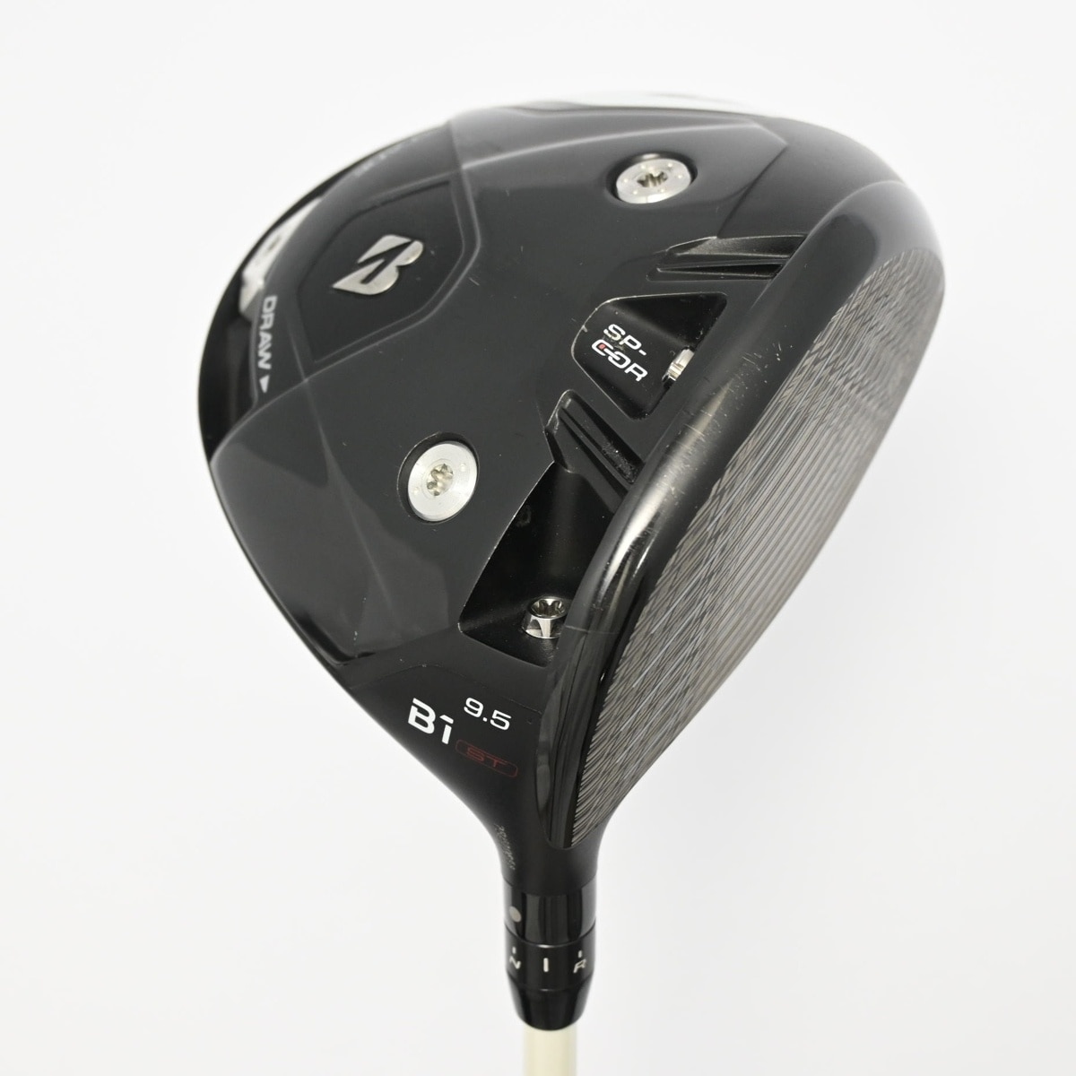 中古】B1 ST ドライバー Tour AD HD-5 9.5 S CD(ドライバー（単品