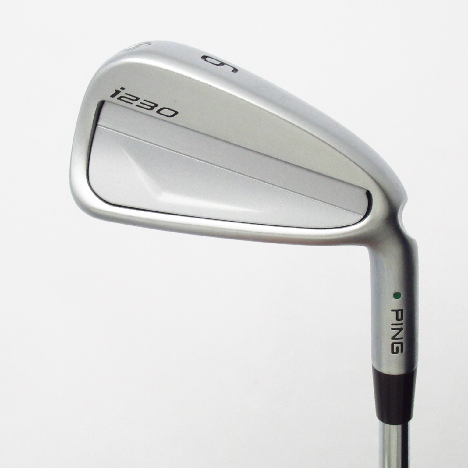 中古】i230 単品アイアン (ピン) Iシリーズ 通販｜GDO中古ゴルフクラブ