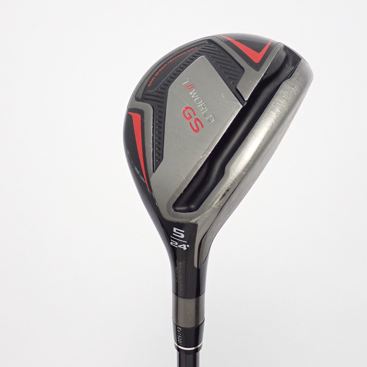 中古】ツアーワールド GS ユーティリティ (本間ゴルフ) ツアーワールド