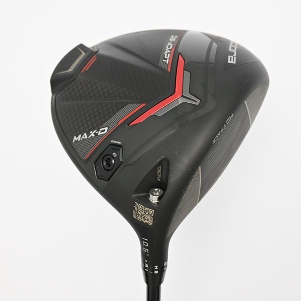 中古】DS-ADAPT MAX-D ドライバー Speeder NX for Cobra 10.5 S BC 