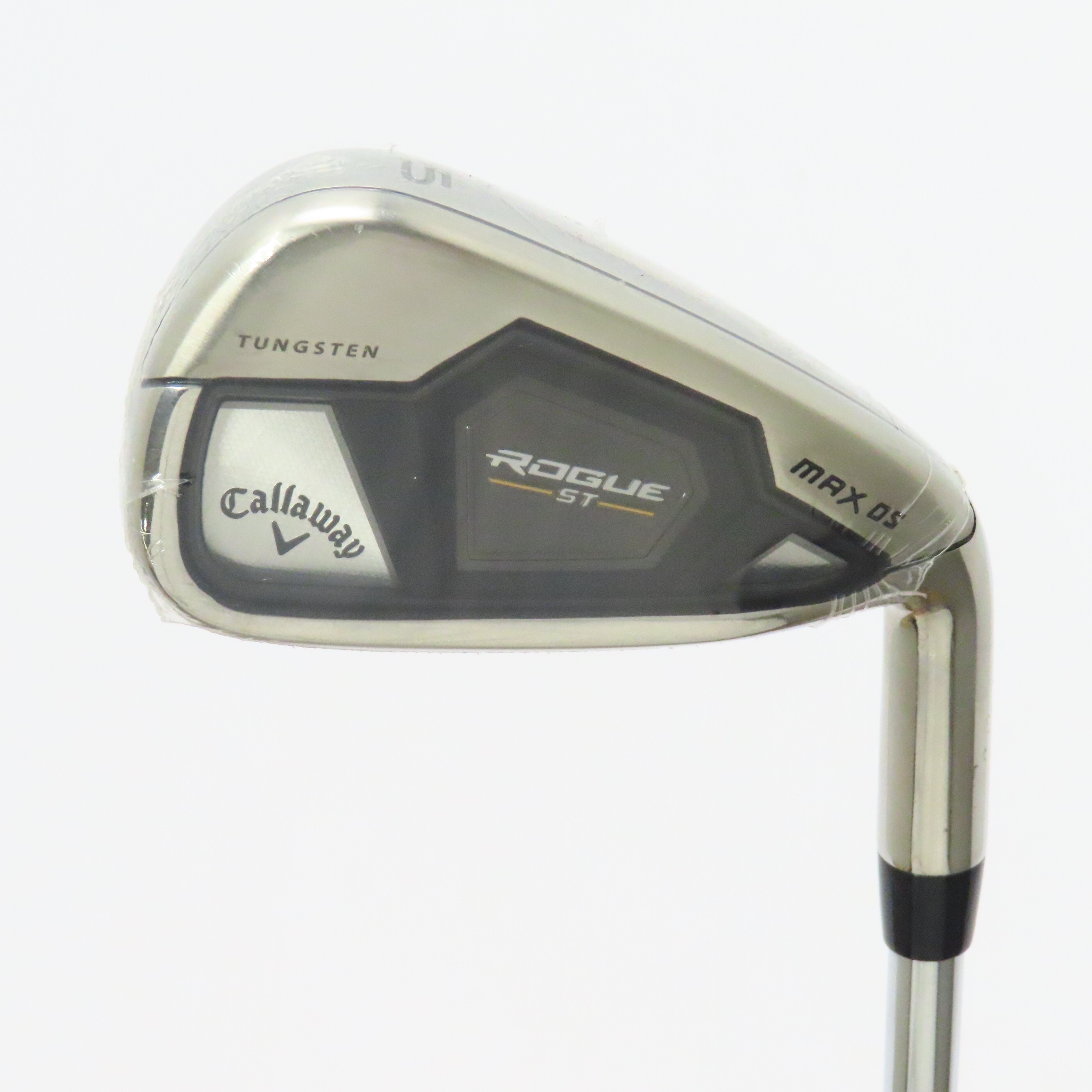 中古】ローグ ST MAX OS アイアン Dynamic Gold 95 22.5 R300 A