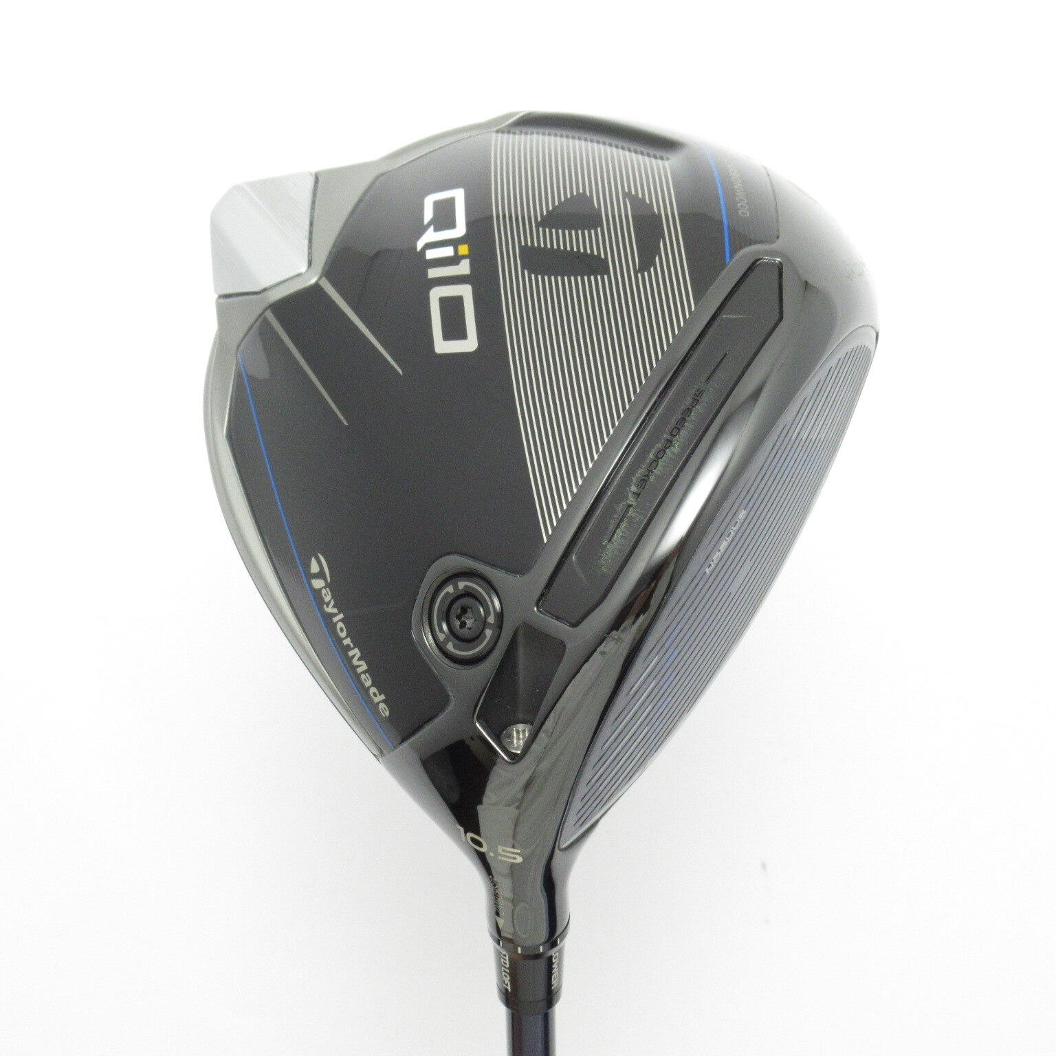 中古】Qi10 ドライバー Diamana Blue TM50 10.5 S C(ドライバー（単品