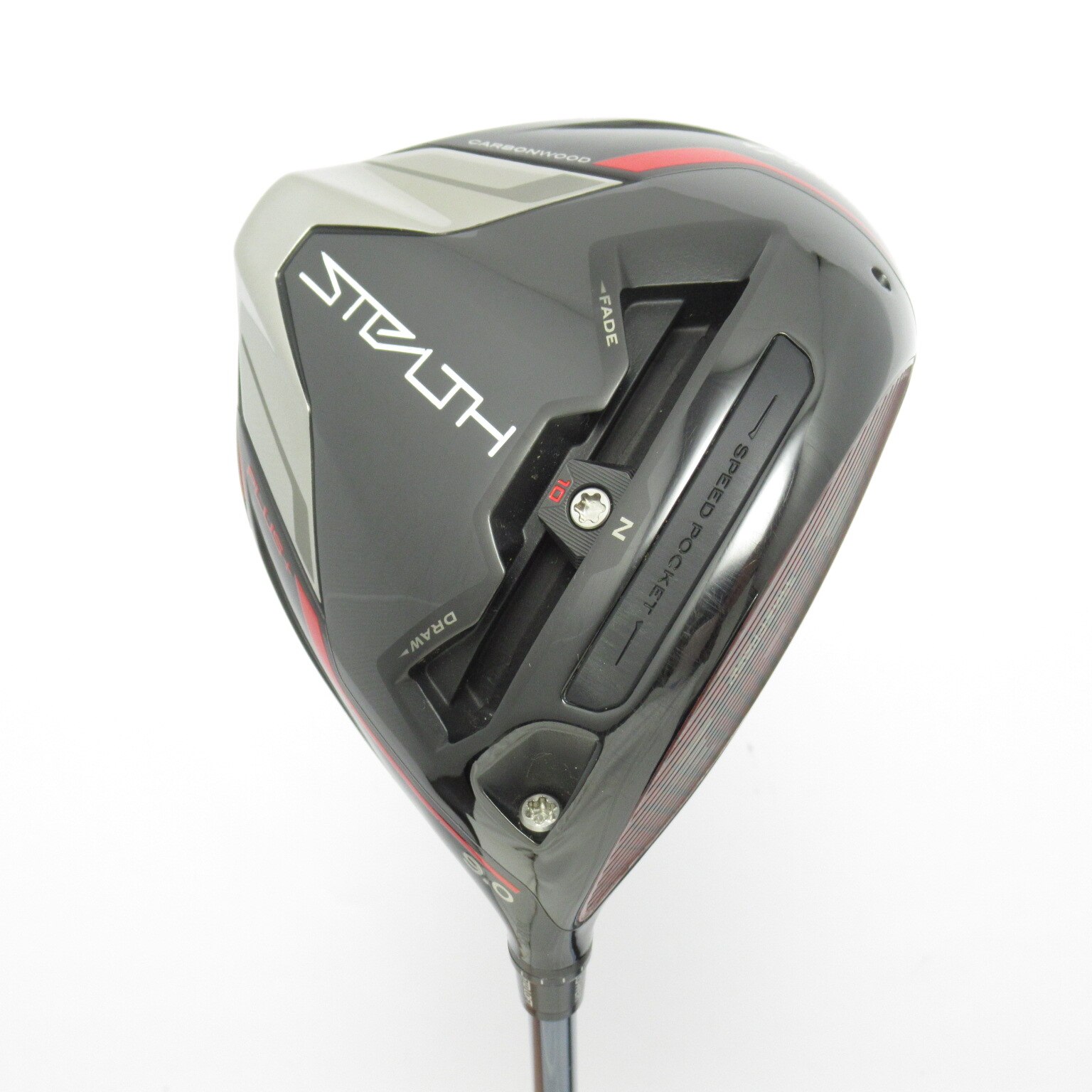 中古】ステルス PLUS ドライバー (テーラーメイド) ステルス 通販｜GDO