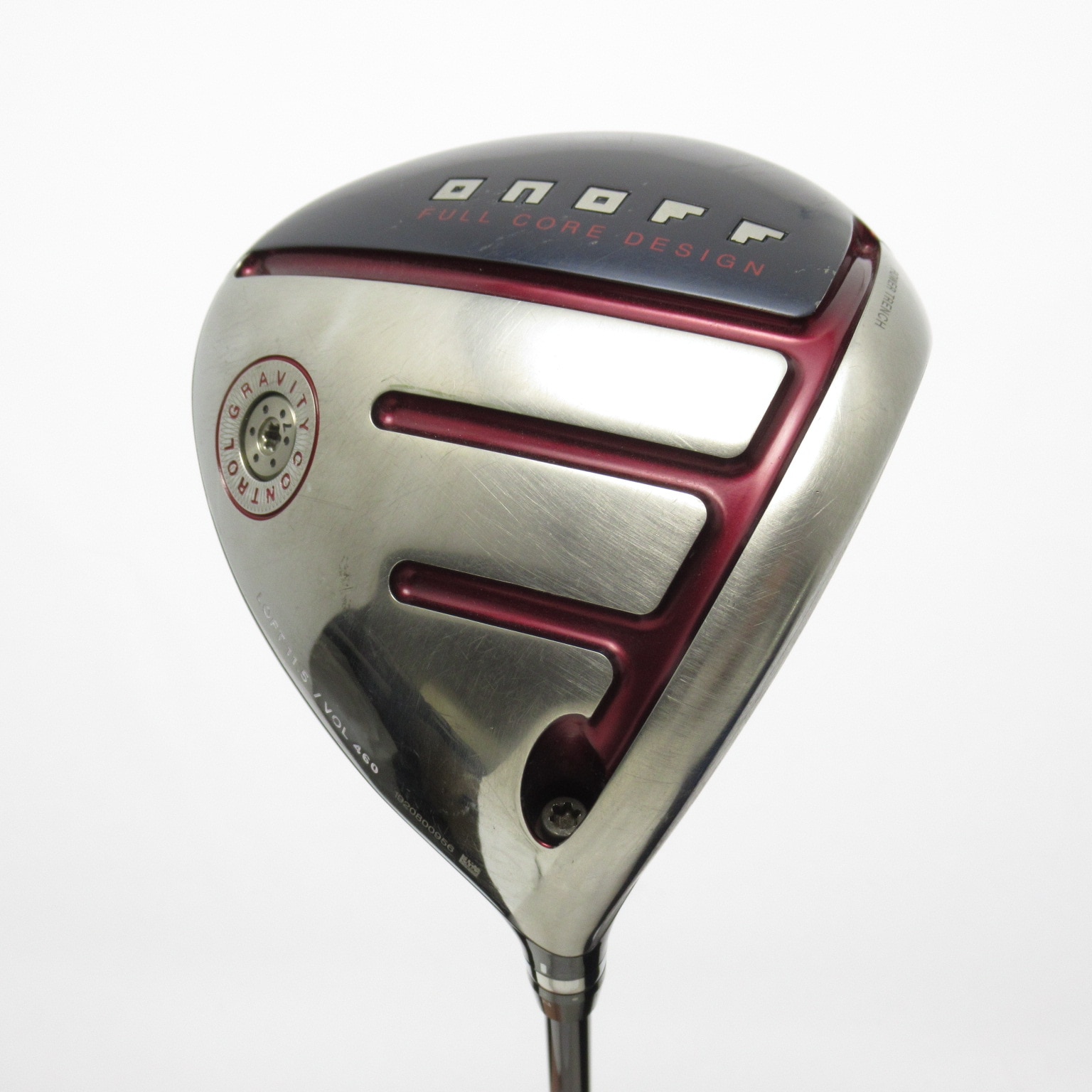 ONOFF AKA ドライバー オノフ アカ 10.5 楽天市場】日本正規品 2022年モデル ONOFF AKA ドライバー オノフ アカ