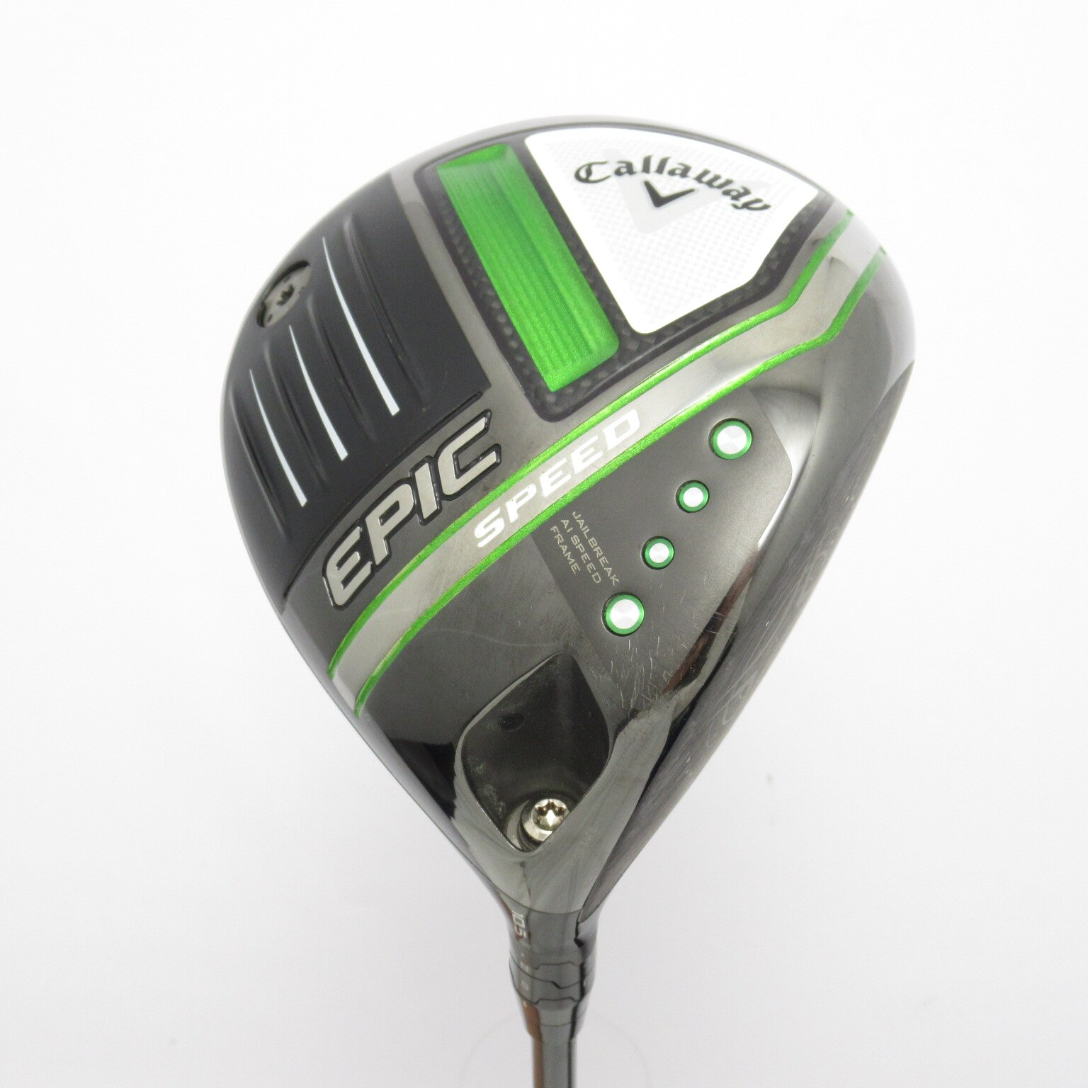 中古】エピック SPEED ドライバー Diamana 50 for Callaway 10.5 SR D