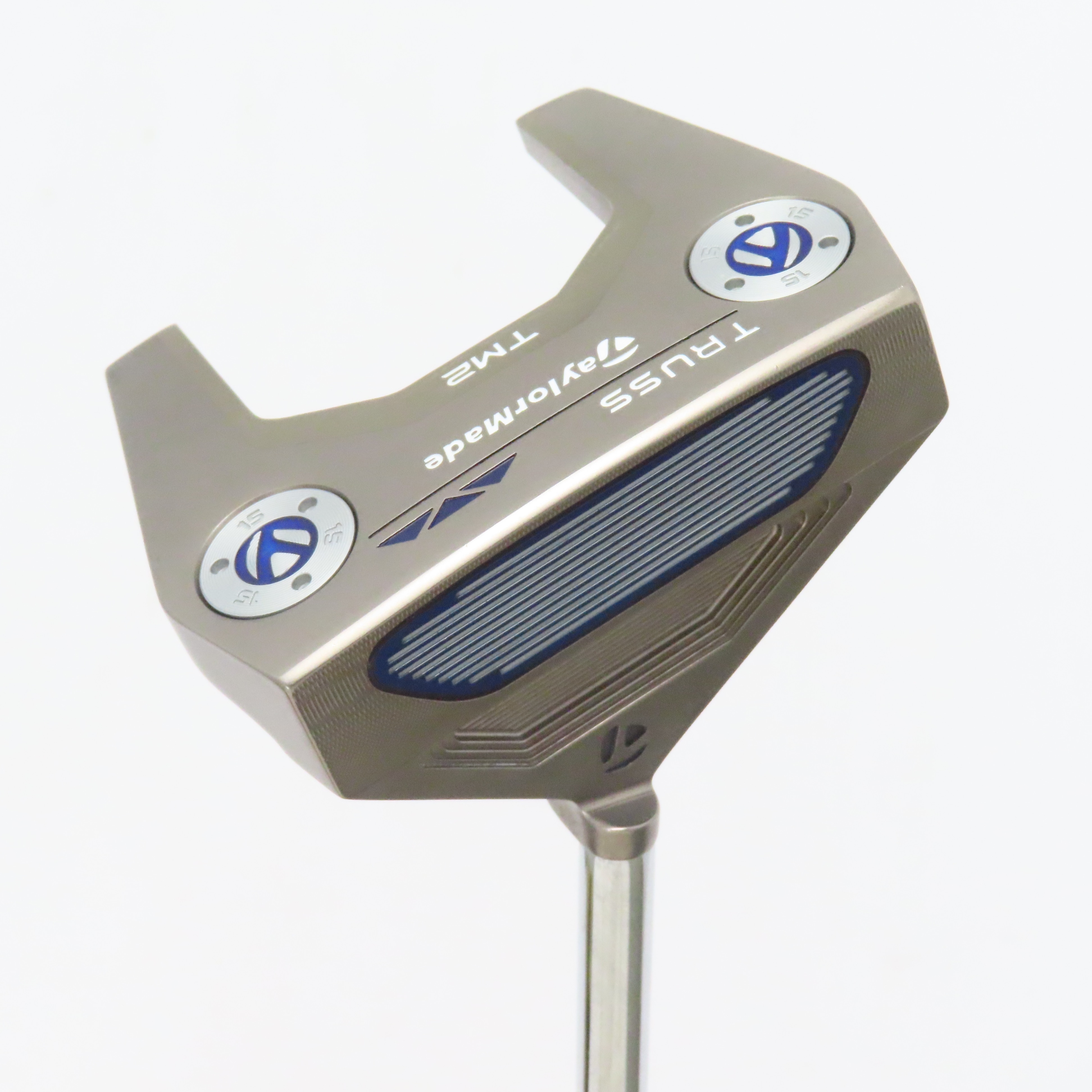 中古】TRUSS(トラス) パター (テーラーメイド) 通販｜GDO中古ゴルフクラブ
