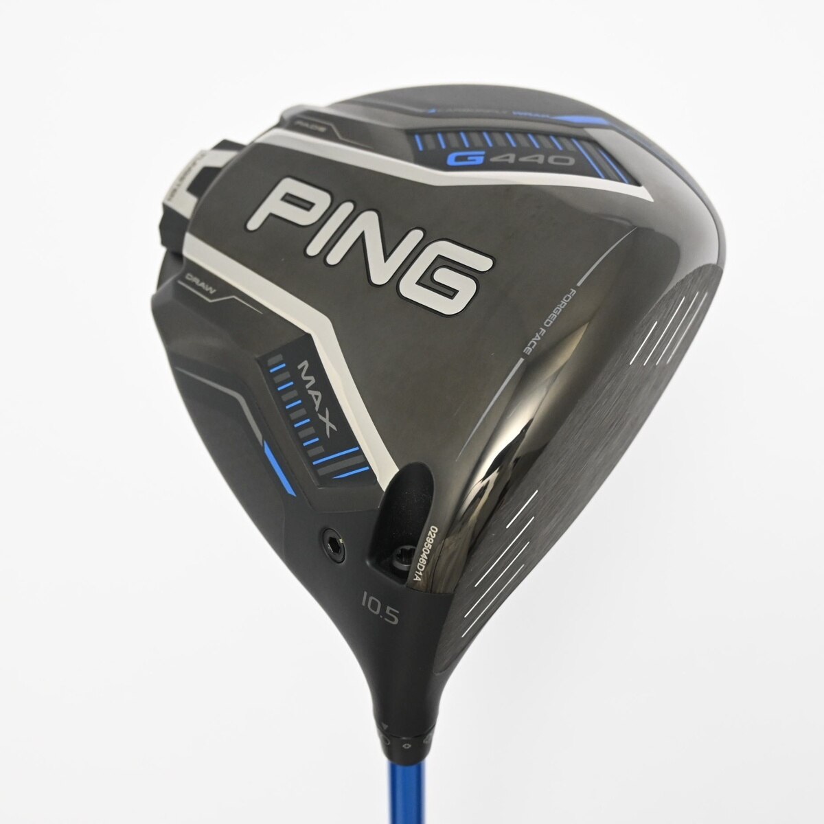 中古美品　G ドライバー 10.5度 メーカー純正 ALTA J50 SR シャフト ヘッドカバー付き