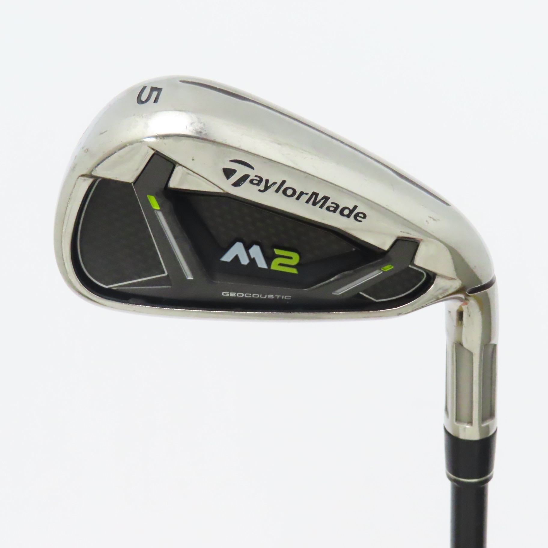 中古】M2 アイアンセット (テーラーメイド) 通販｜GDO中古ゴルフクラブ