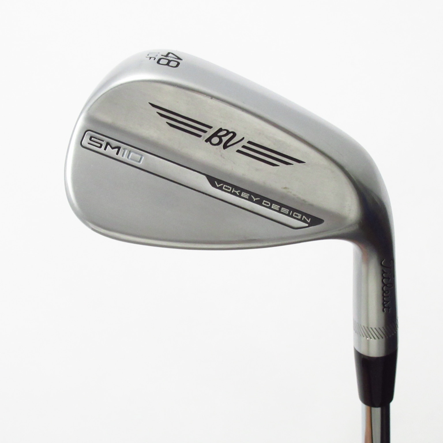 中古】ボーケイ SM10 ツアークローム ウェッジ (タイトリスト