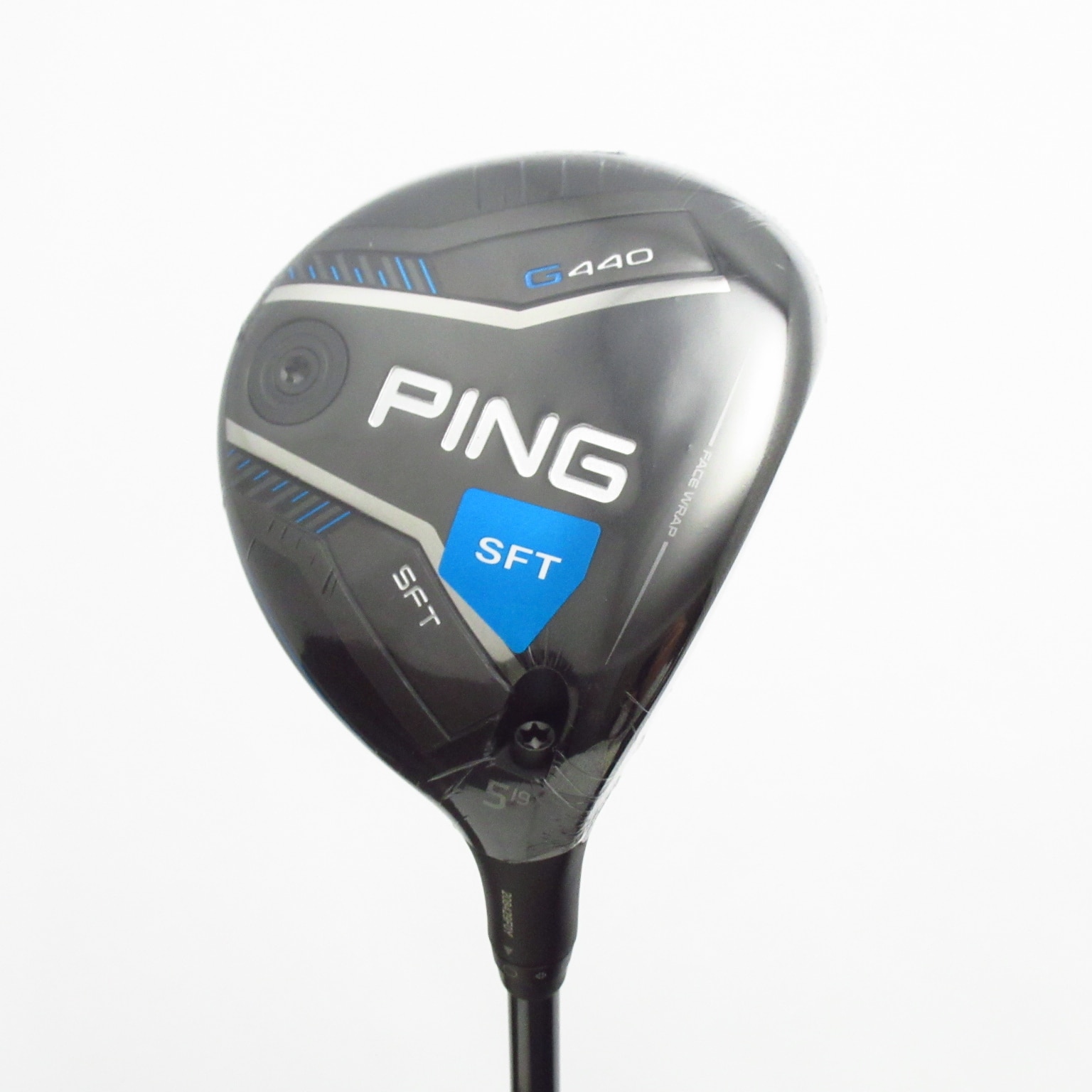 中古】G440 HL SFT フェアウェイウッド SPEEDER NX GREY 35 19 設定無