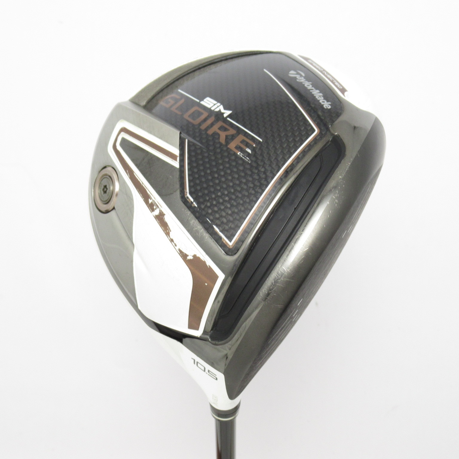 GLORE SIM ドライバー 黒/白 SIM グローレ ドライバー | SIM GLOIRE Driver | TaylorMade Golf