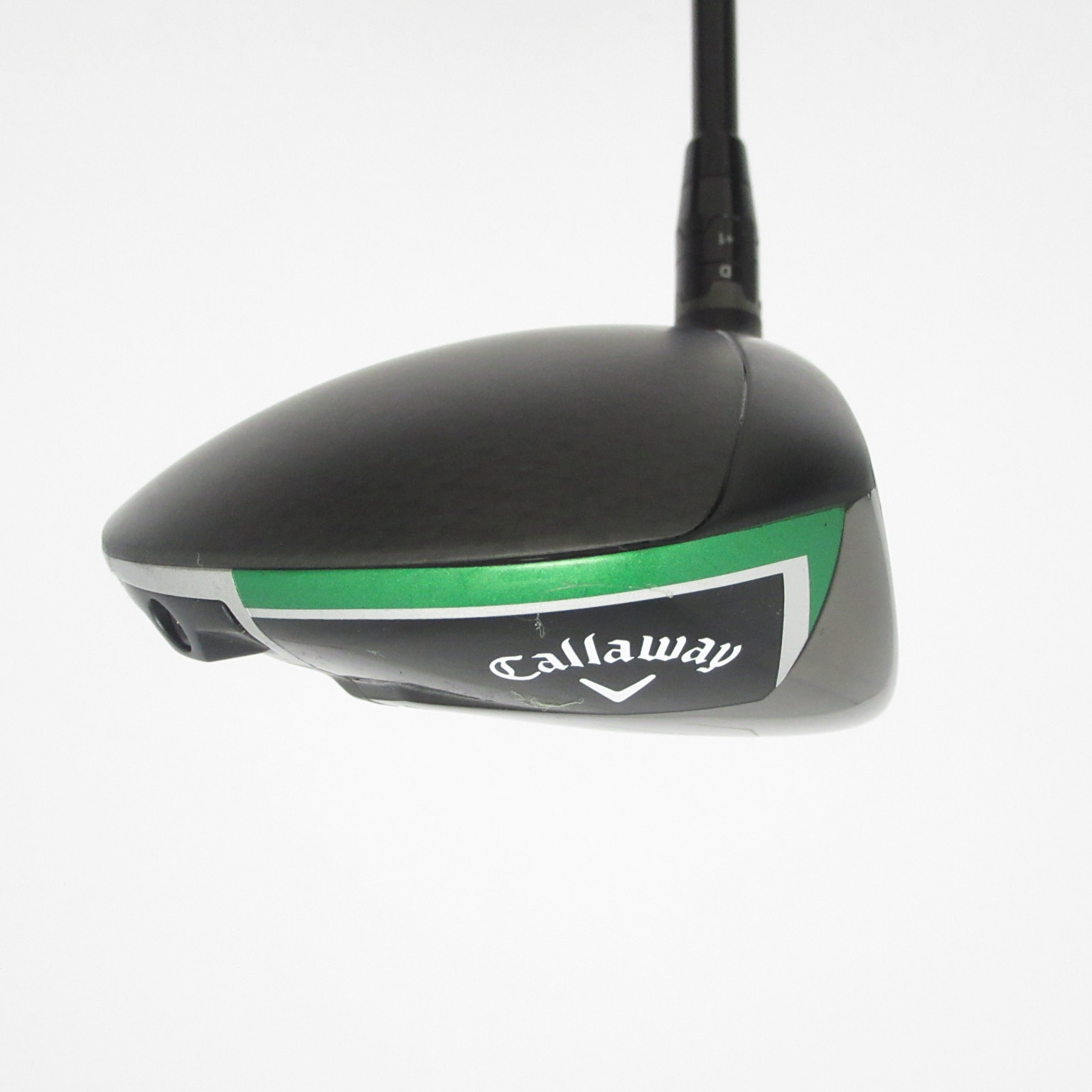 中古】ELYTE MINI ドライバー TENSEI GREEN 60 for Callaway 13.5 SR