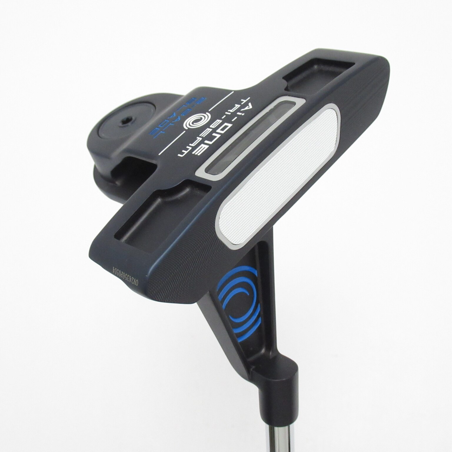 中古】Ai-ONE TRI-BEAM 2-BALL BLADE パター (オデッセイ) AI-ONE 通販