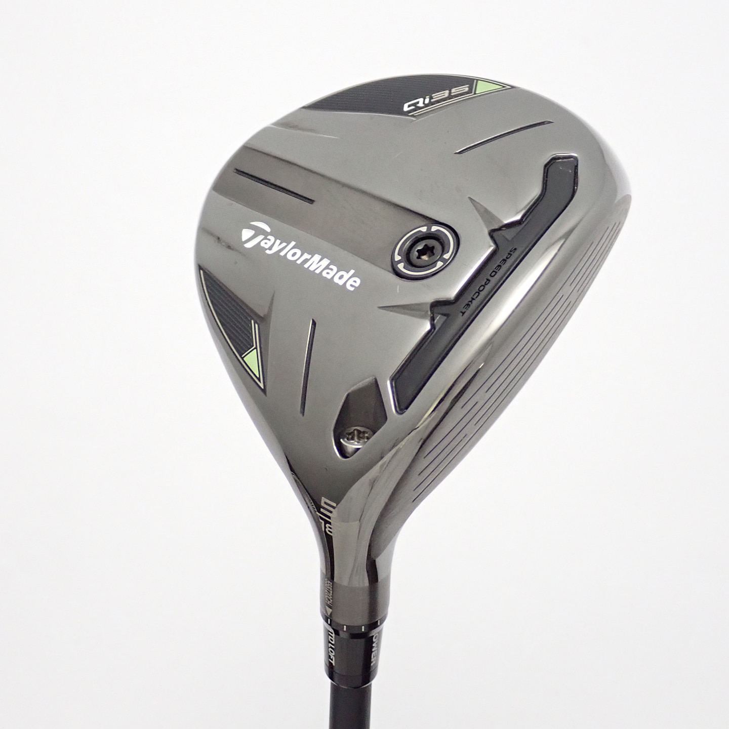 中古】Qi35 フェアウェイウッド Diamana Black TM60(2025) 18 S C