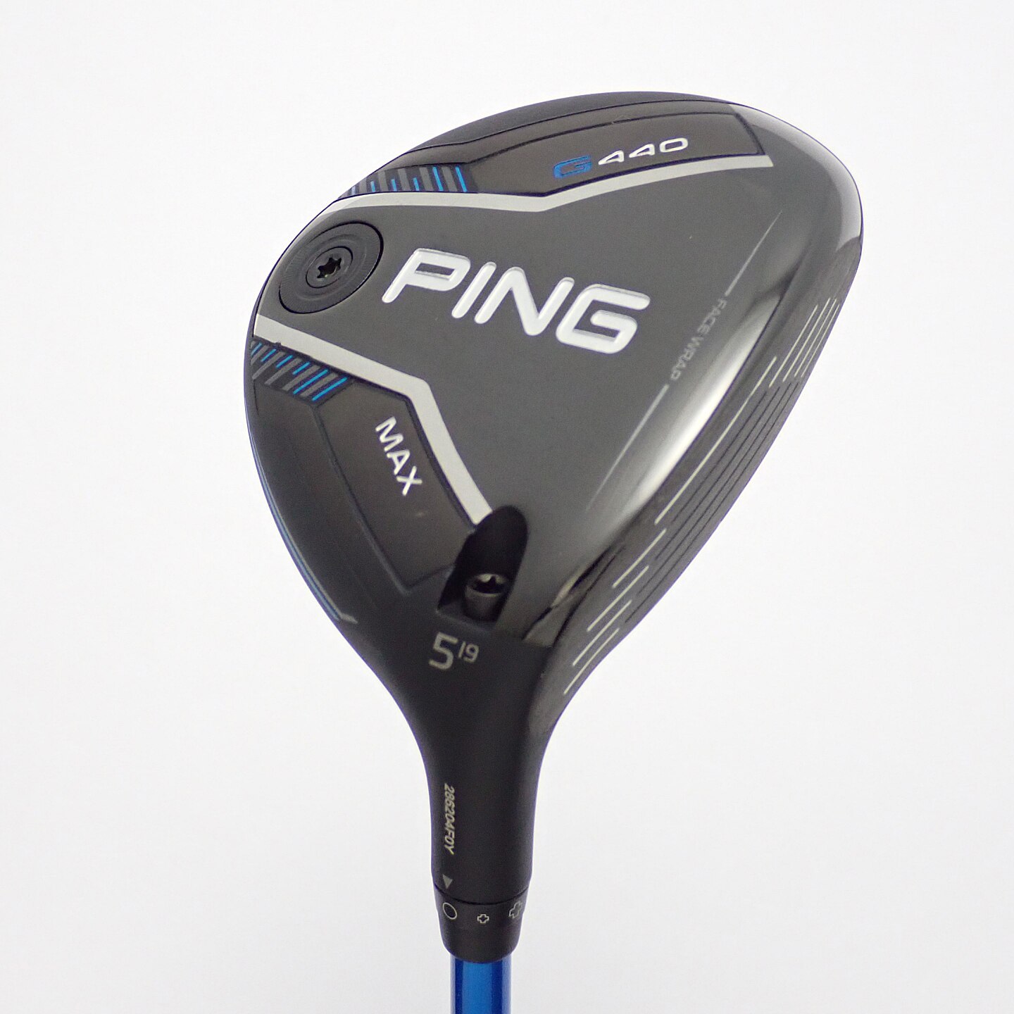 ピン　G440　MAX　５W　ALTA J CB BL　SR　未使用 G440 MAX ドライバー ALTA J CB BLUE(ドライバー（単品）)|G440(ピン