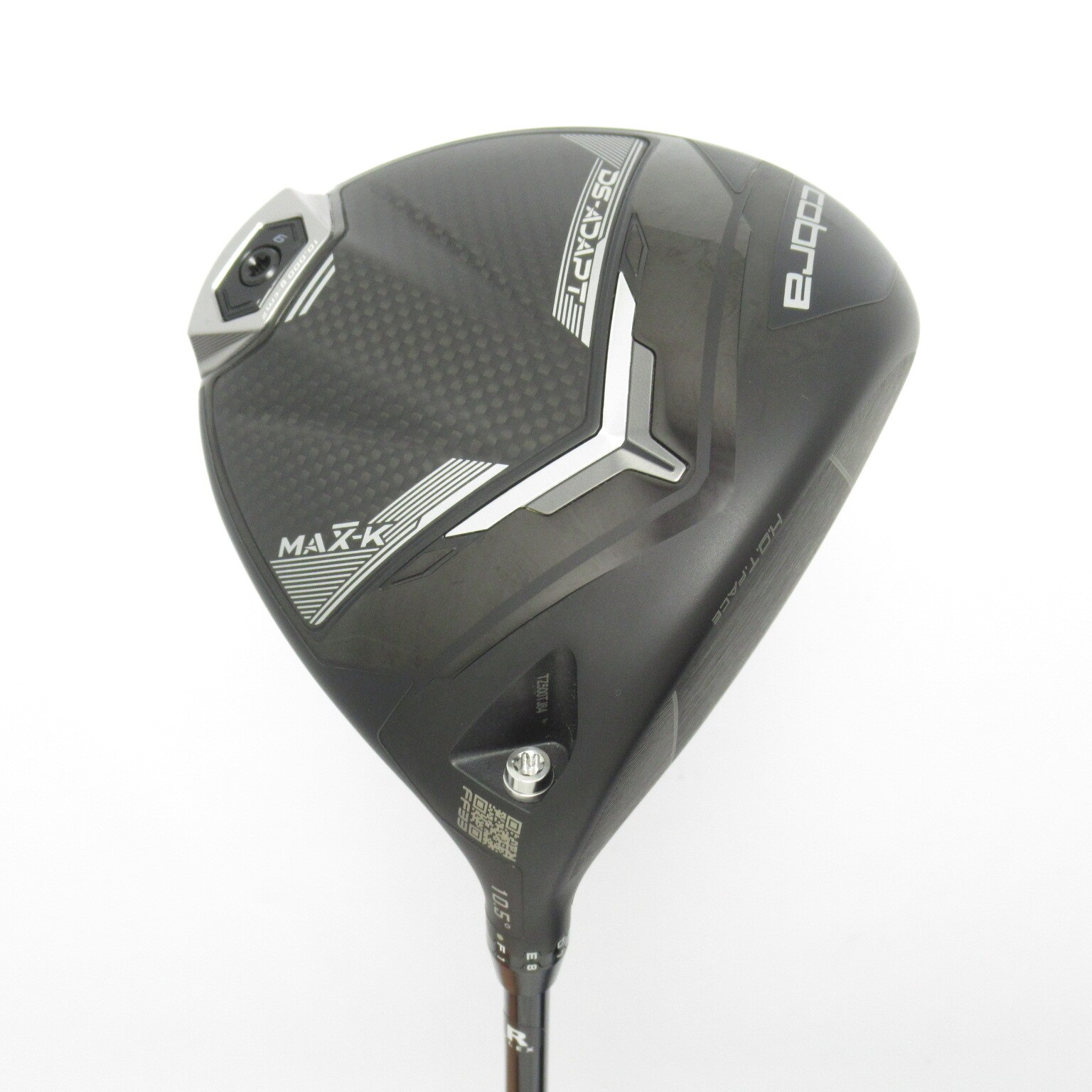中古】DS-ADAPT MAX-K ドライバー Speeder NX for Cobra 10.5 R B