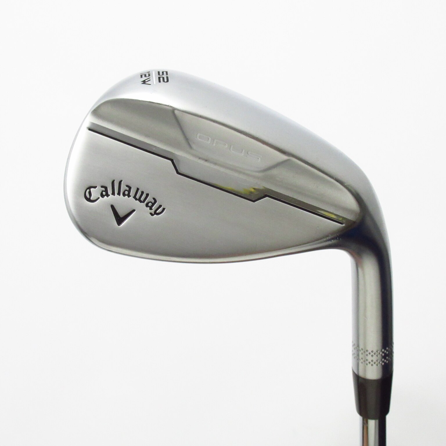 中古】OPUS ｸﾛﾑ ウェッジ (キャロウェイ) Callaway Golf 通販｜GDO中古