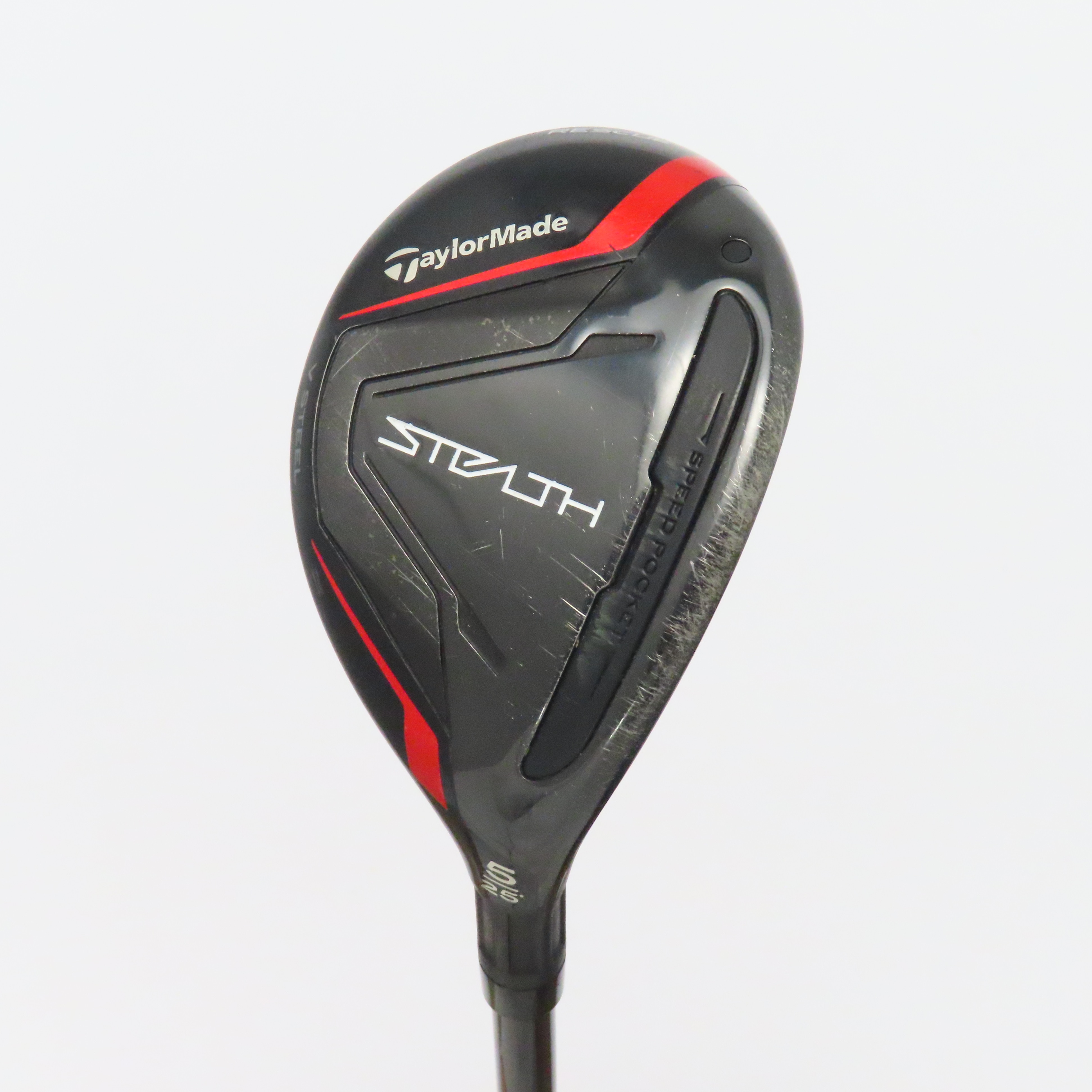 ステルス STEALTH 4U 22° ユーティリティ テーラーメイド STEALTH ステルス ユーティリティ 4U 22度 S