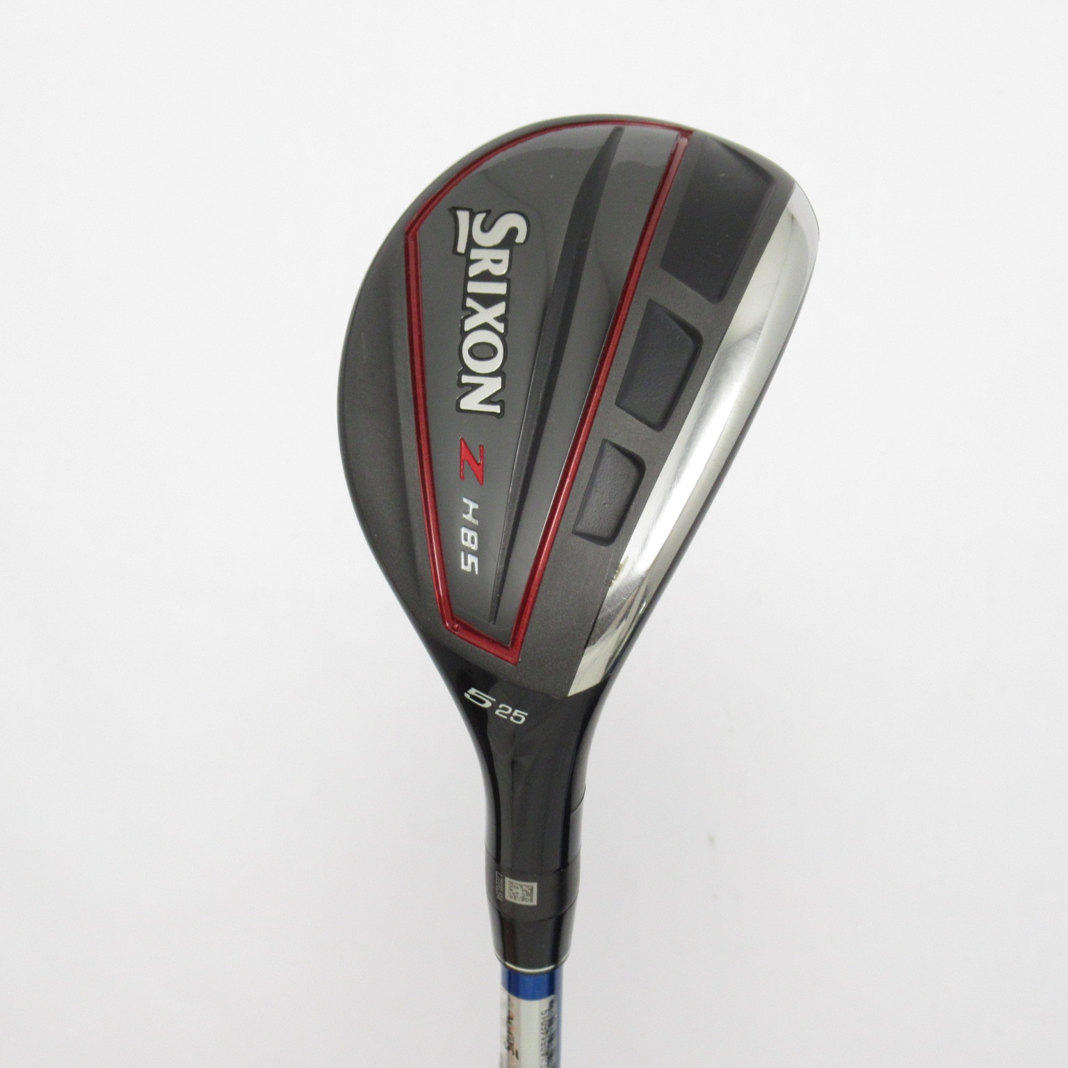Srixon ユーティリティクラブ 5U 25 ZX（スリクソン） ユーティリティ（ロフト角：25度）｜クラブ（メンズ