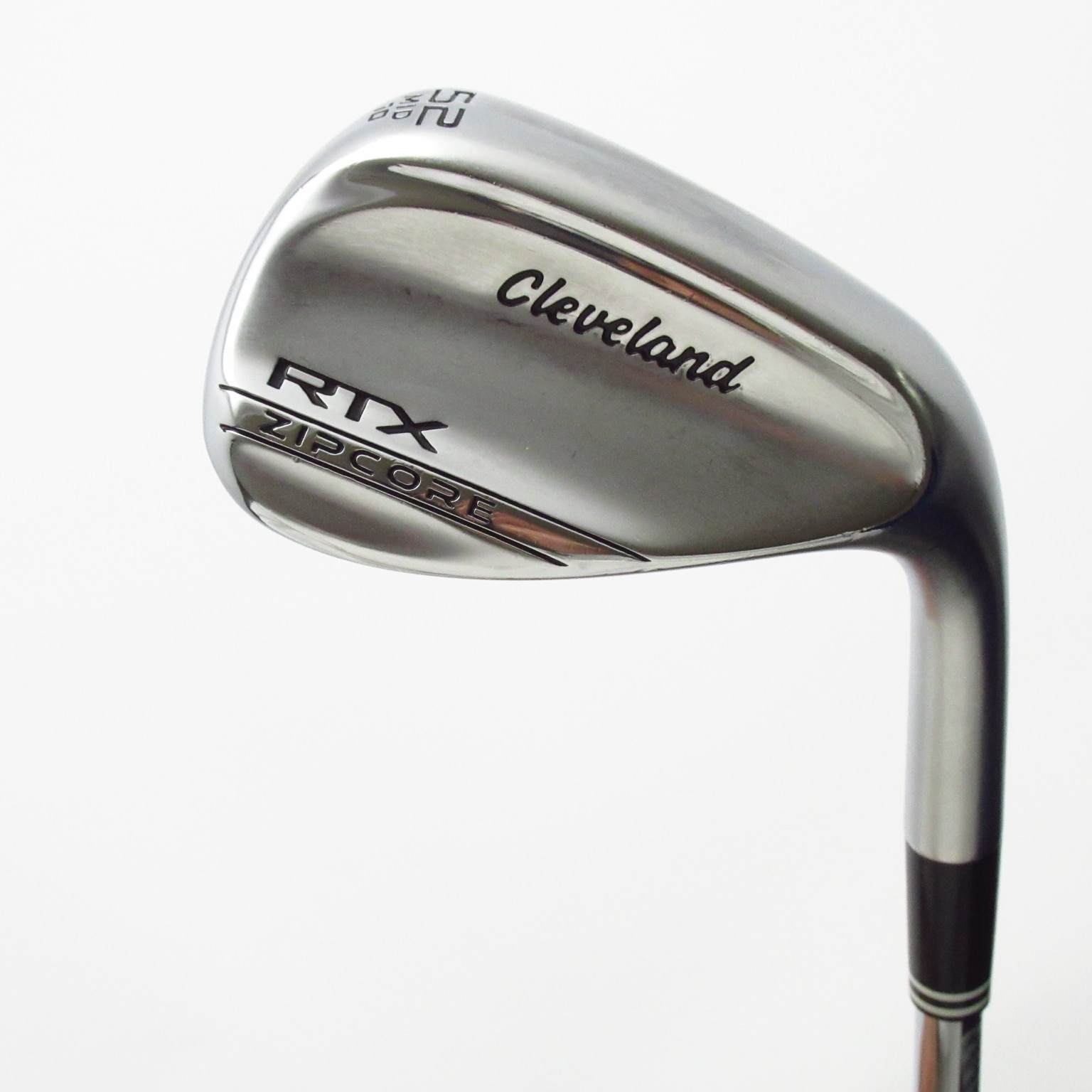 中古】RTX ジップコア ツアーサテン ウェッジ N.S.PRO MODUS3 TOUR 120