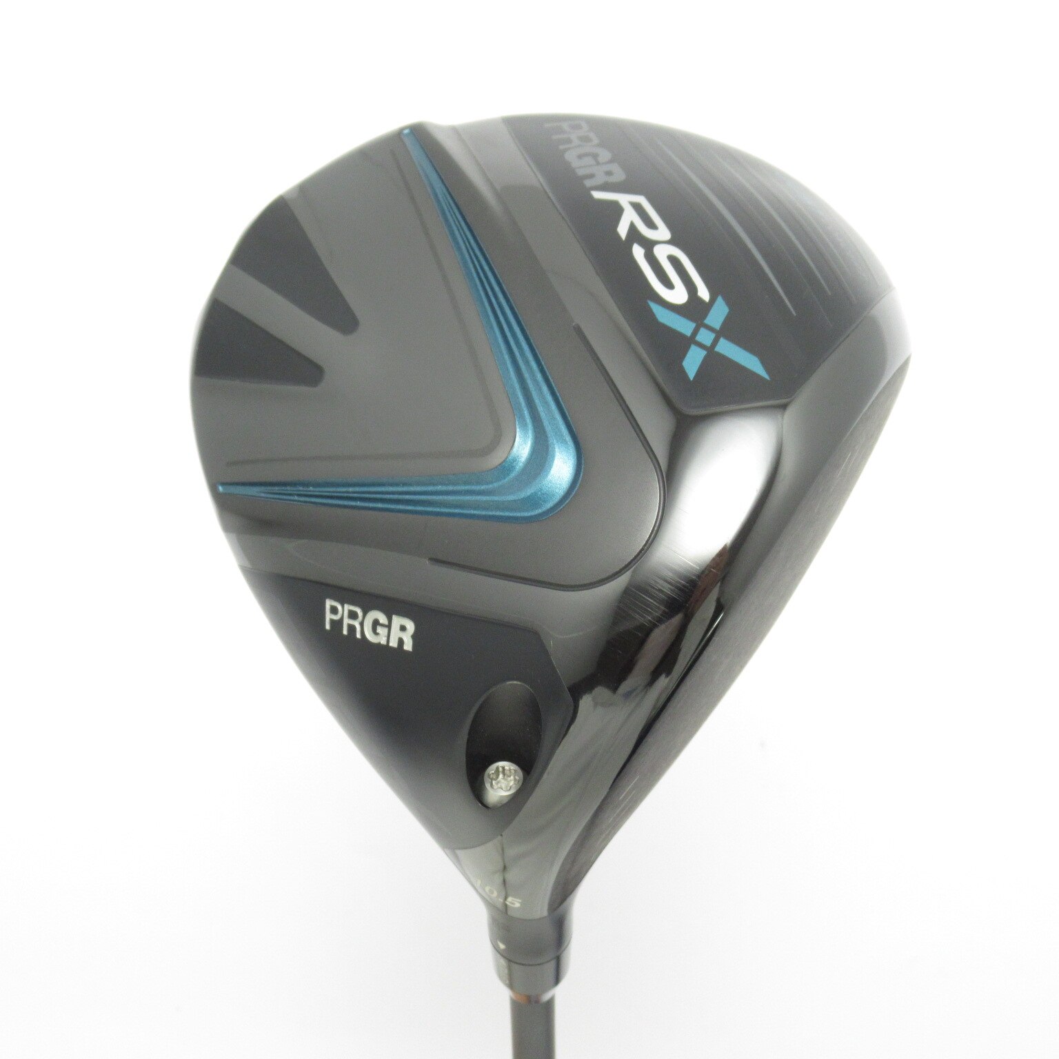 中古】RSX MAX(2024) ドライバー TENSEI FOR PRGR 10.5 S C(ドライバー
